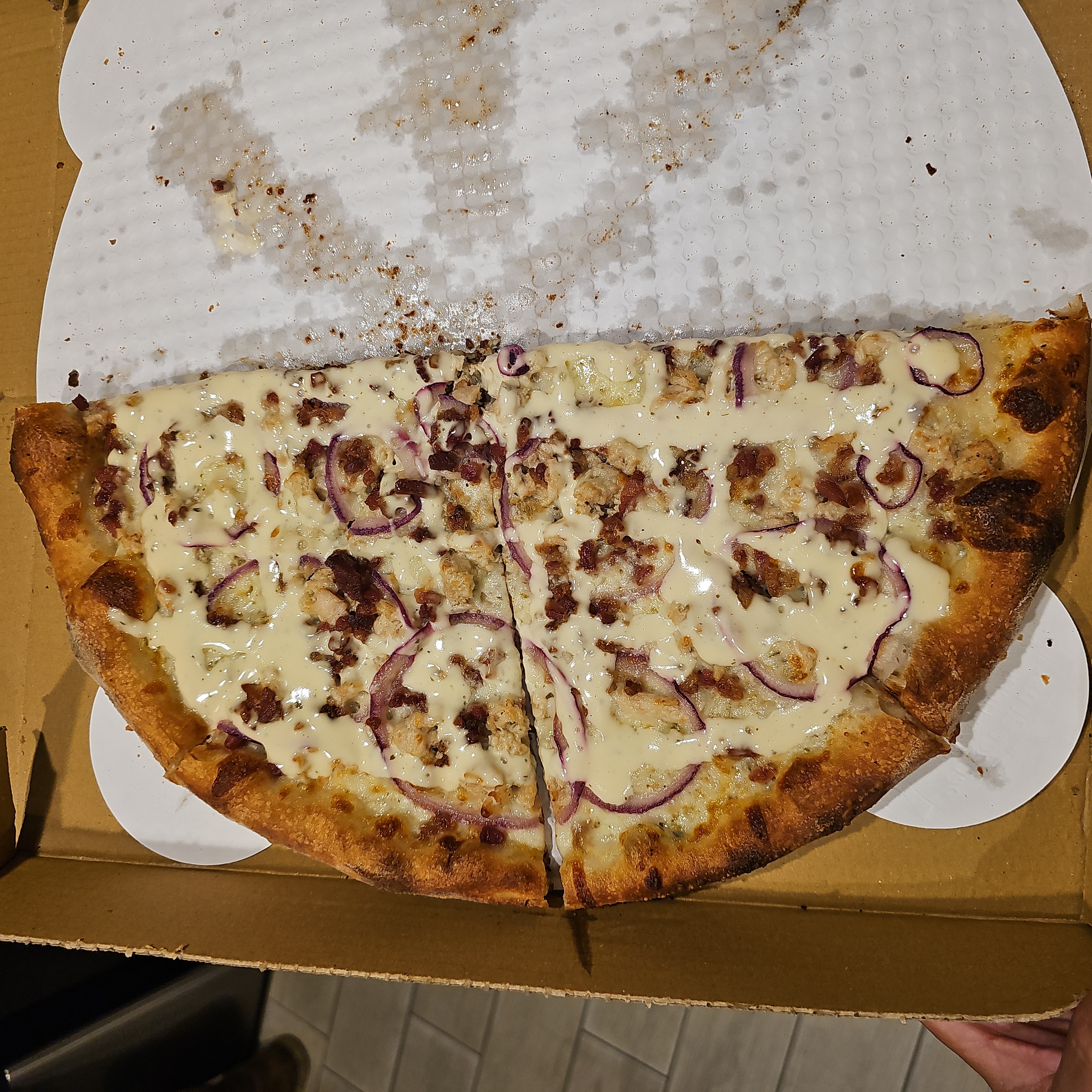 Pizza Review