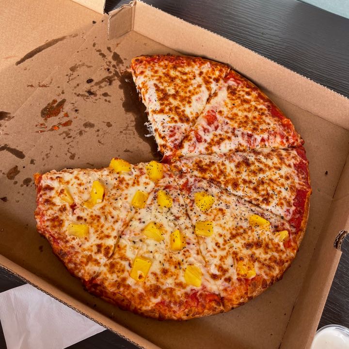 Pizza Review