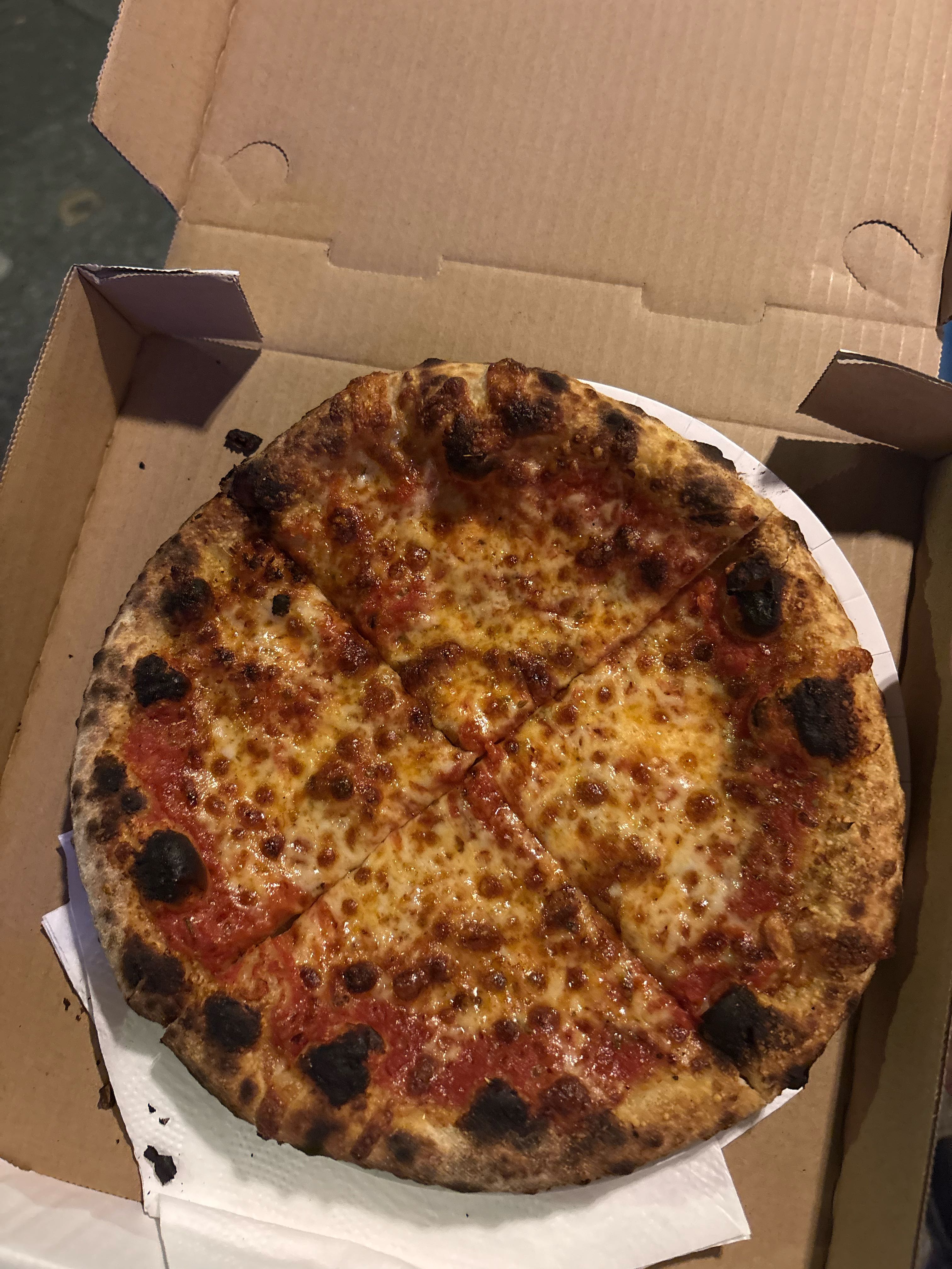 Pizza Review