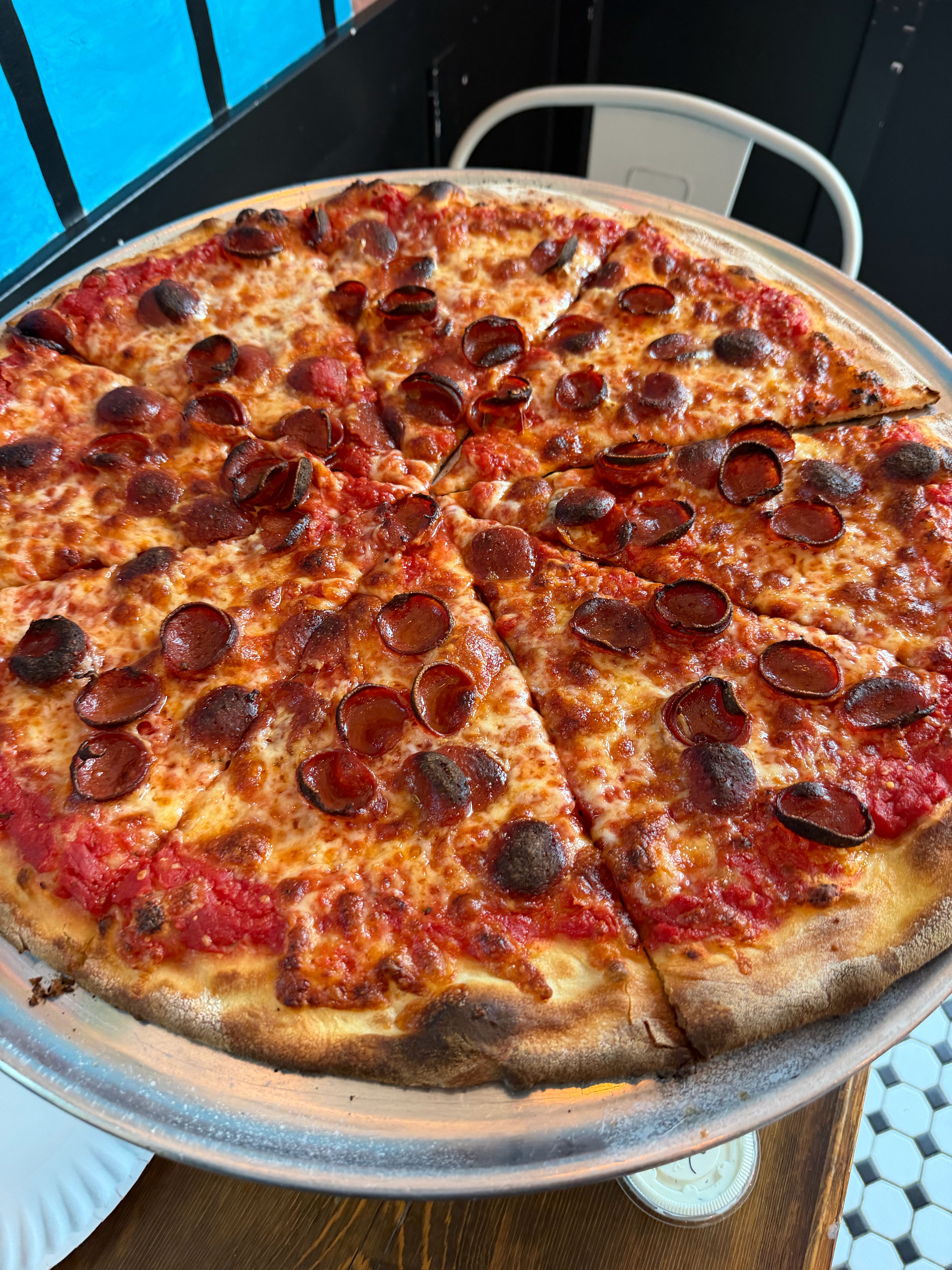 Pizza Review