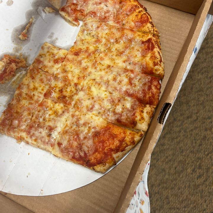 Pizza Review
