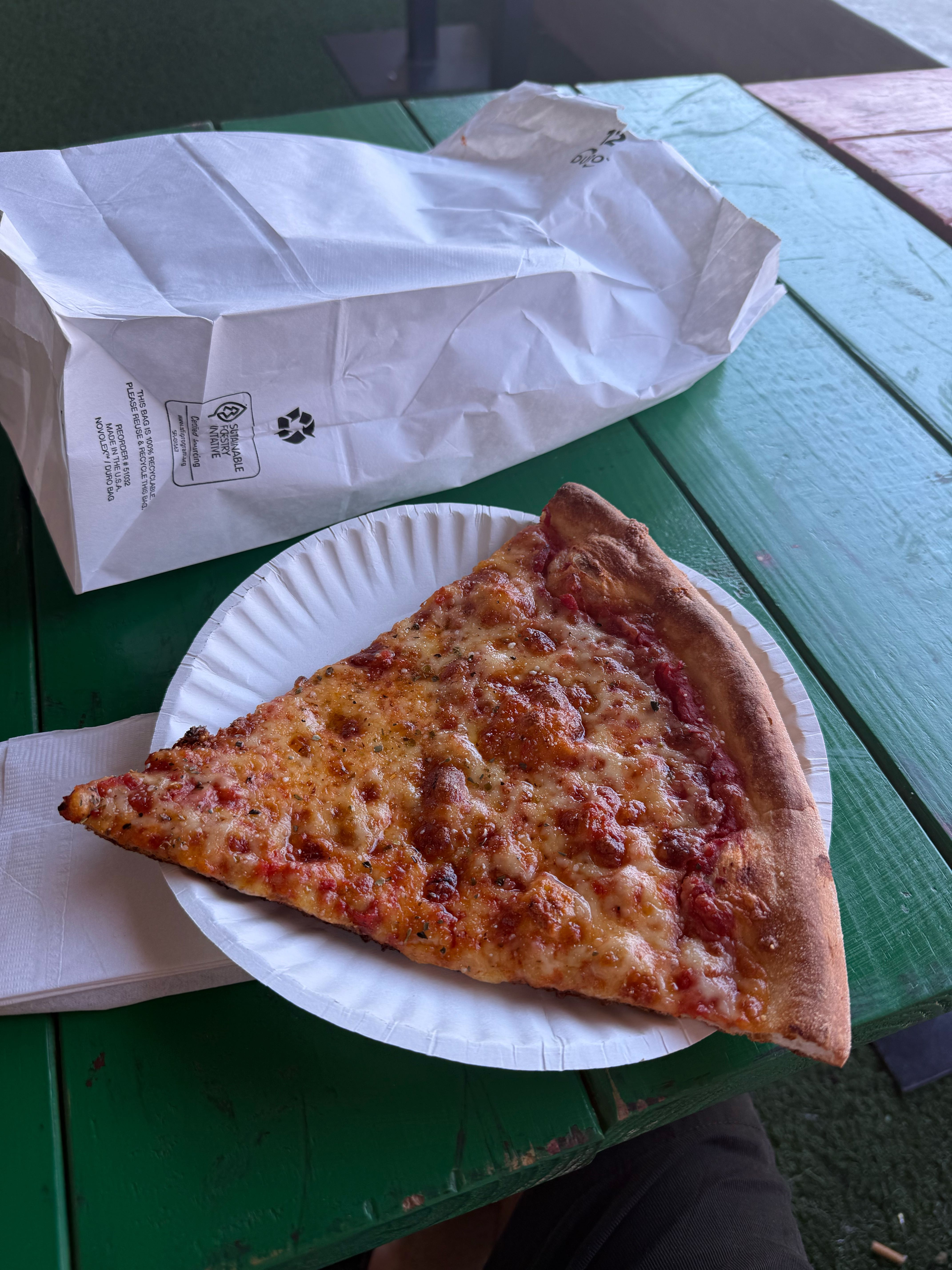 Pizza Review