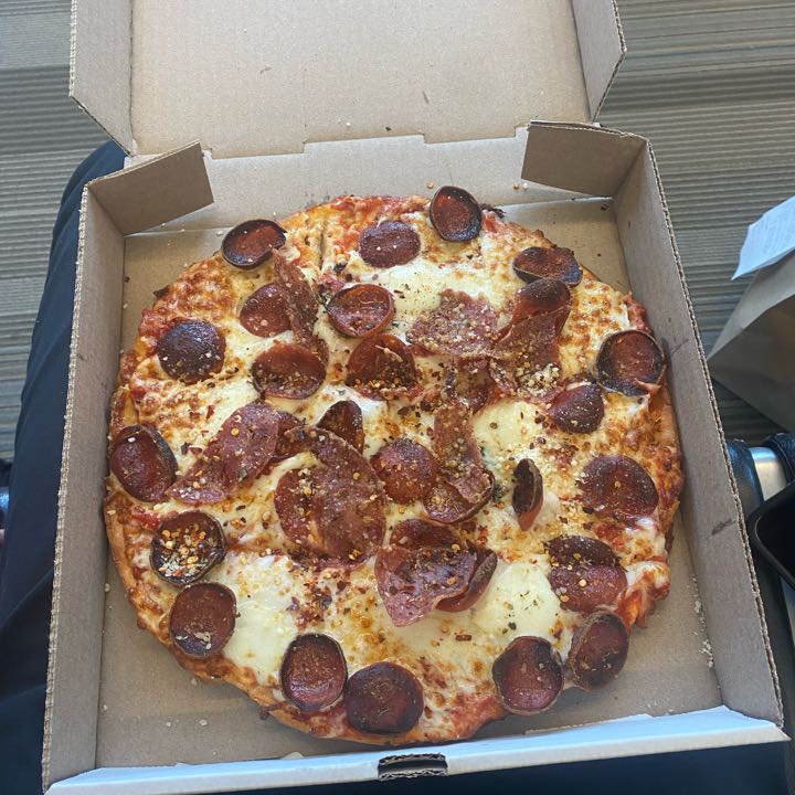 Pizza Review