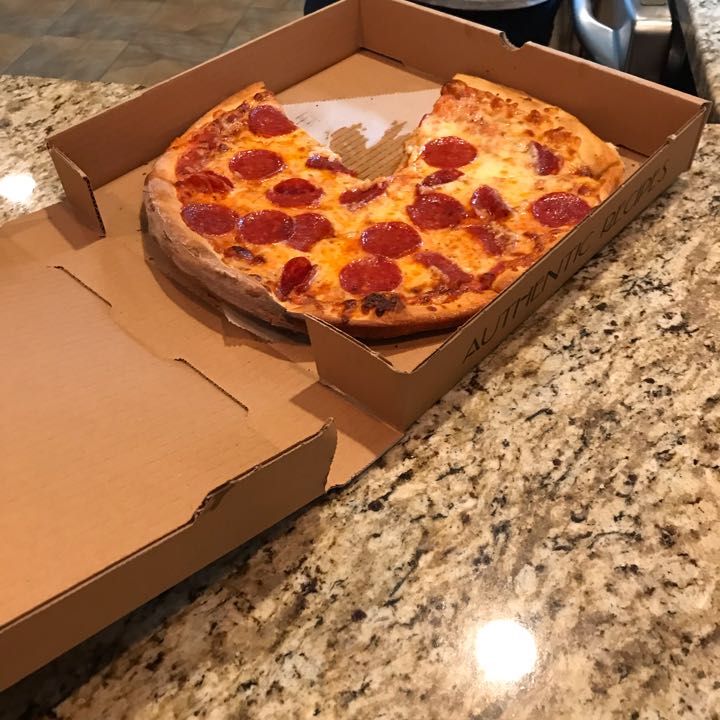 Pizza Review