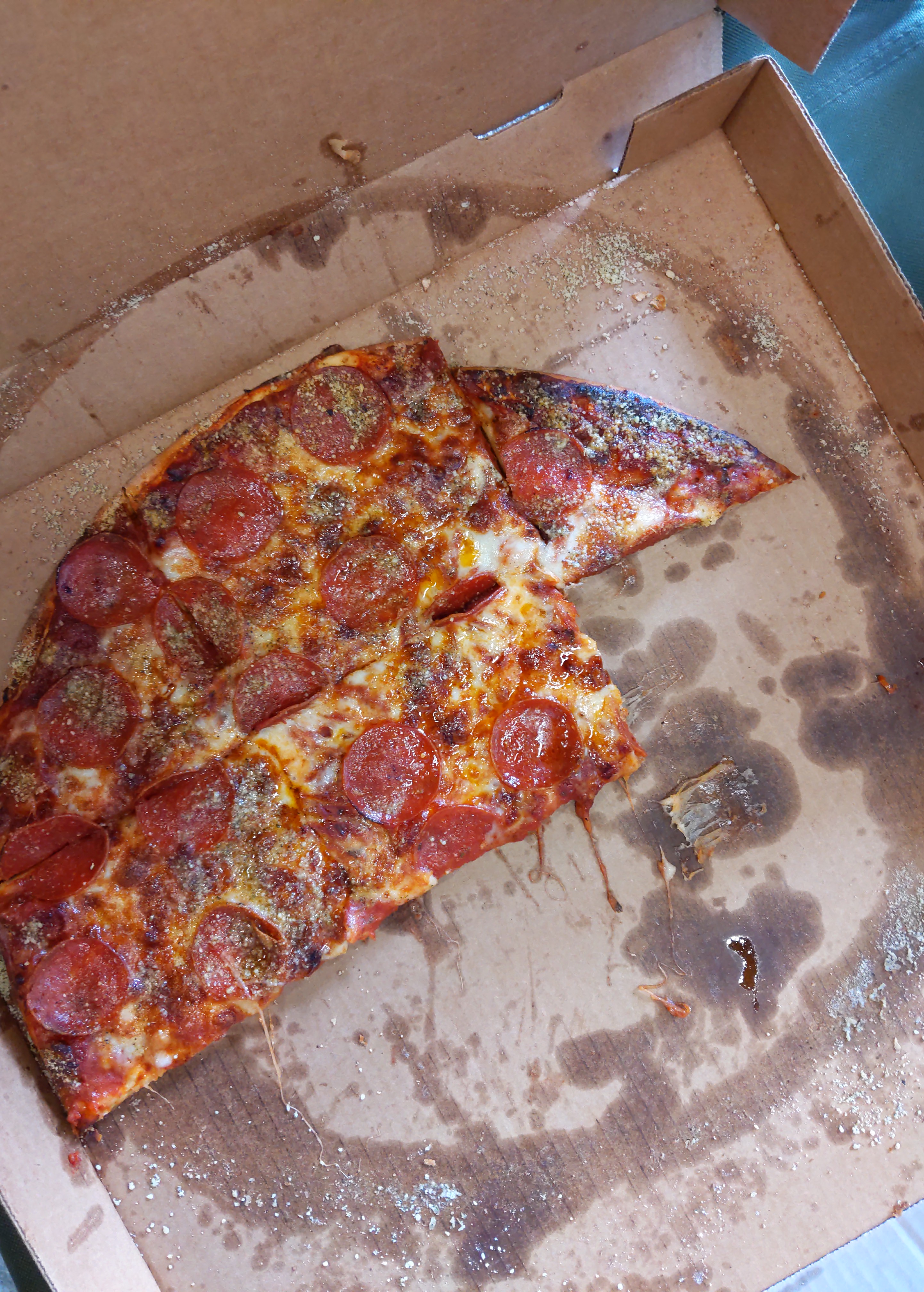 Pizza Review