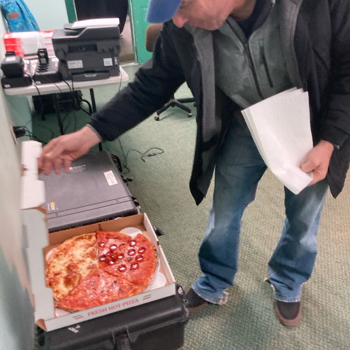 Pizza Review