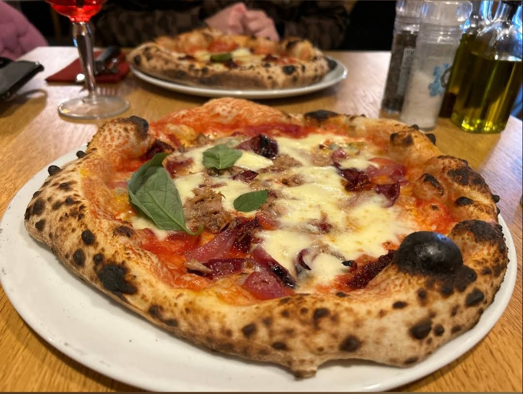 Pizza Review