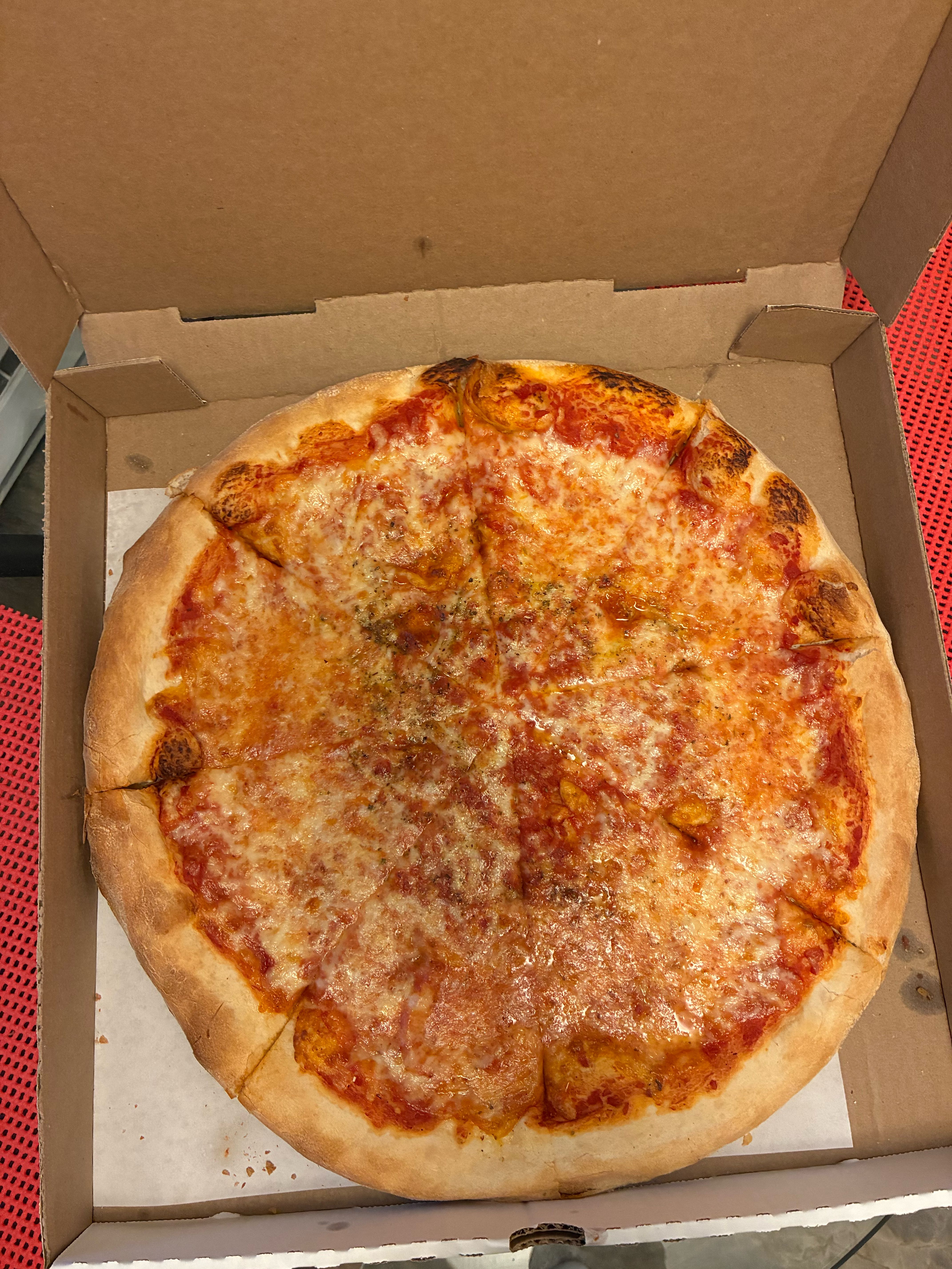 Pizza Review