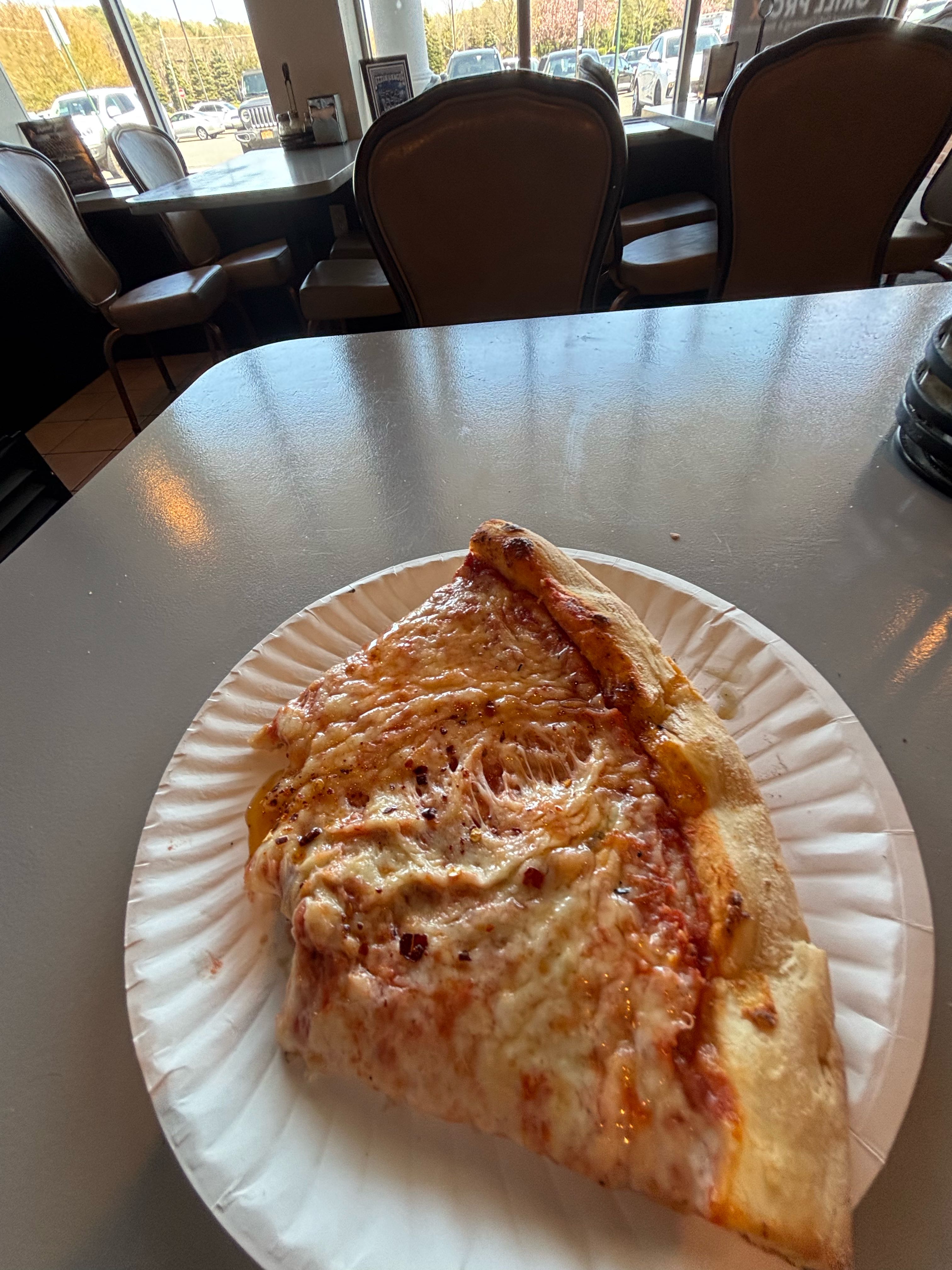 Pizza Review