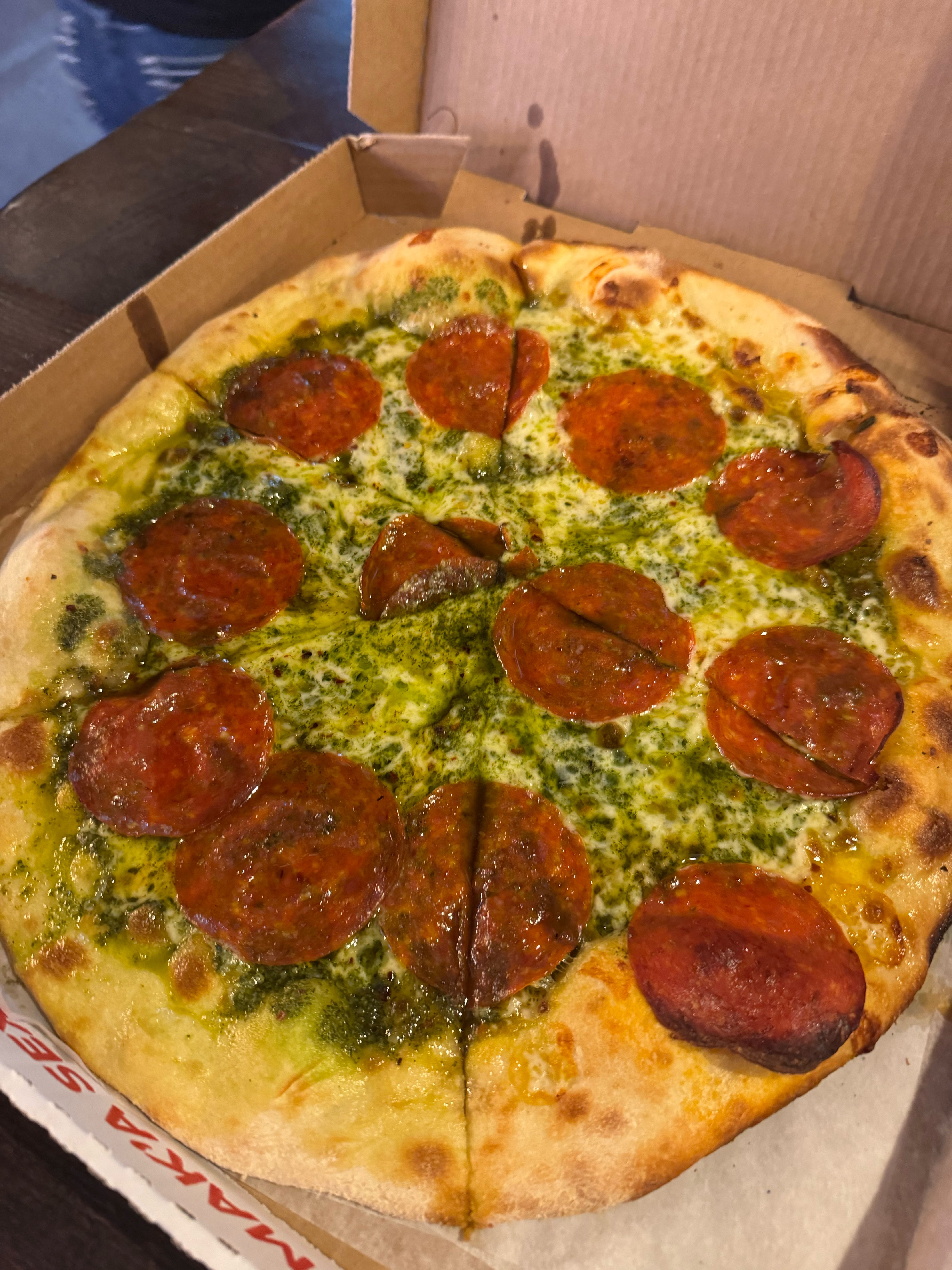 Pizza Review