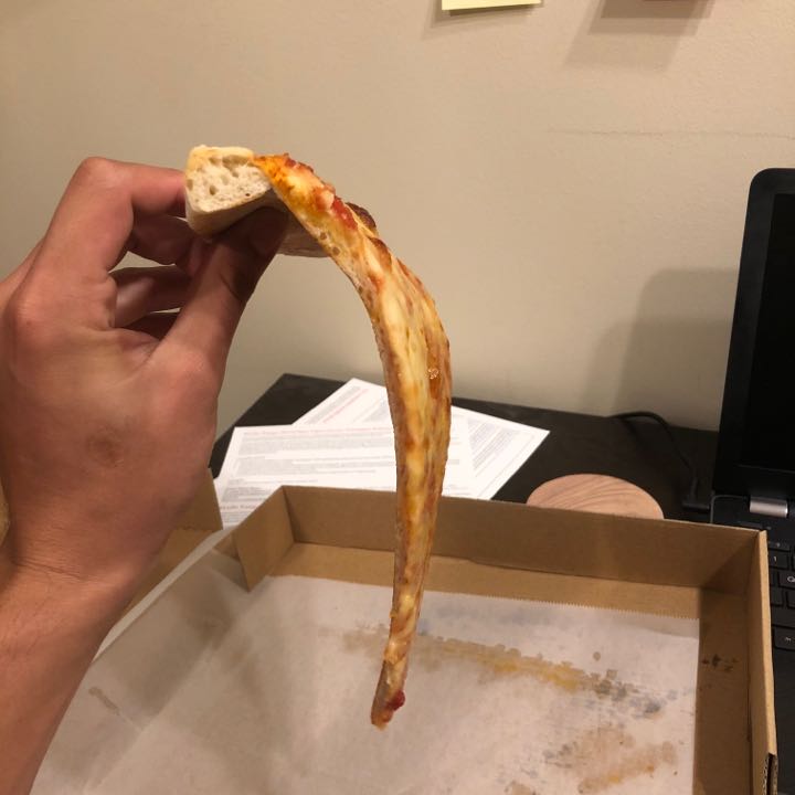 Pizza Review