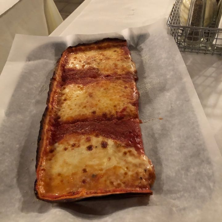 Pizza Review