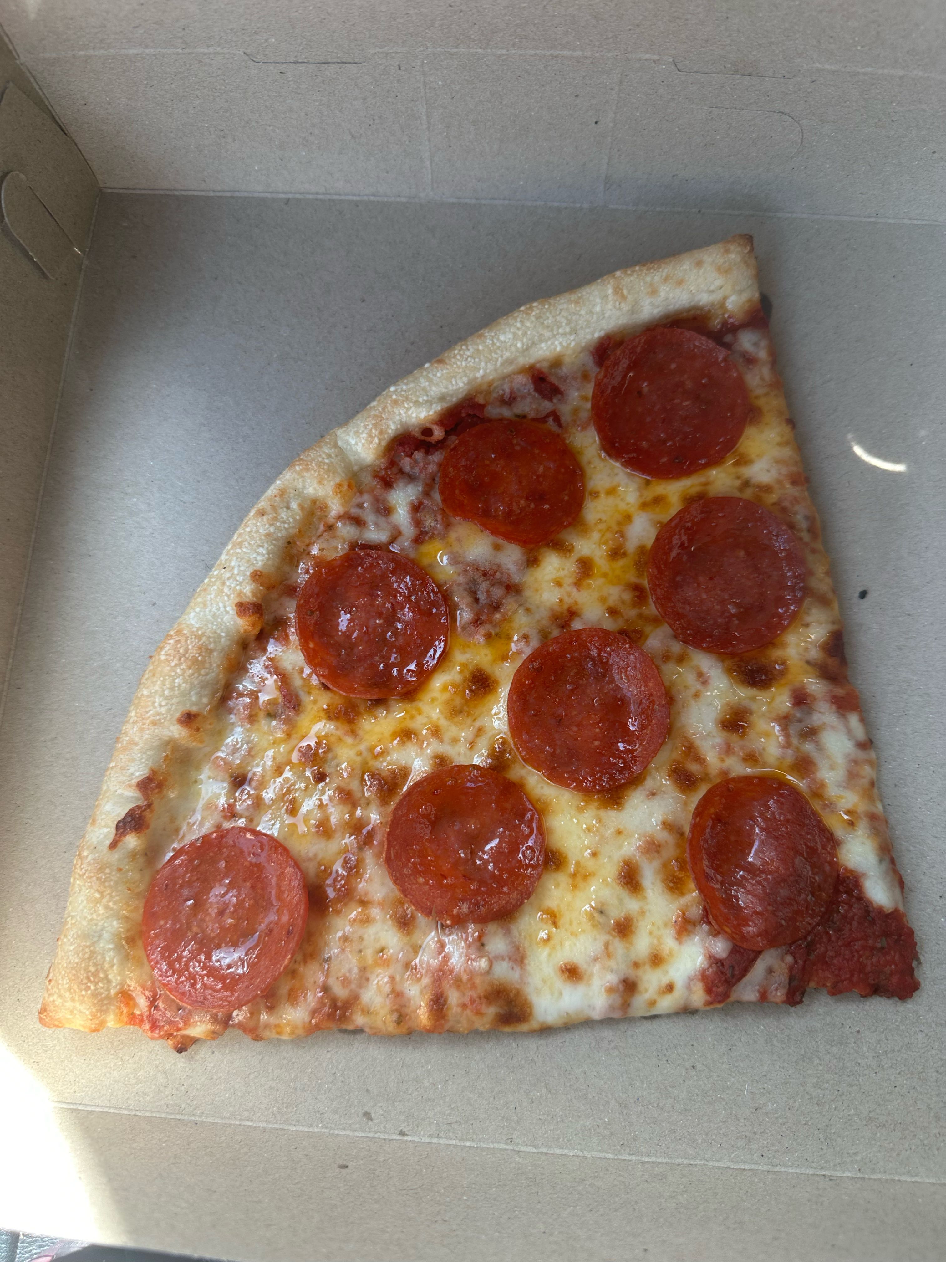 Pizza Review