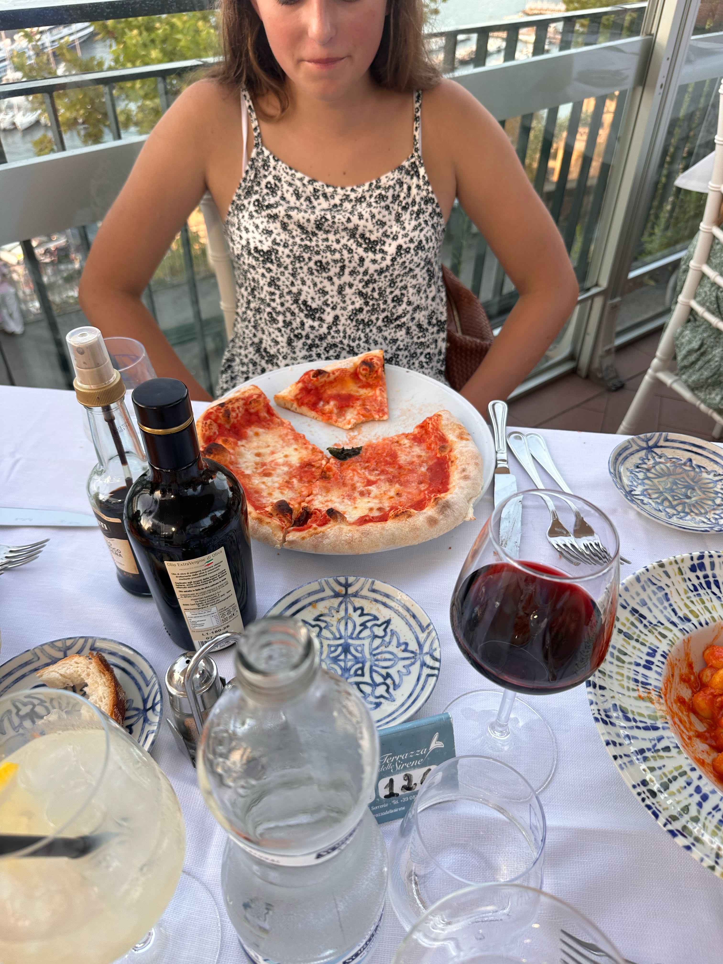 Pizza Review