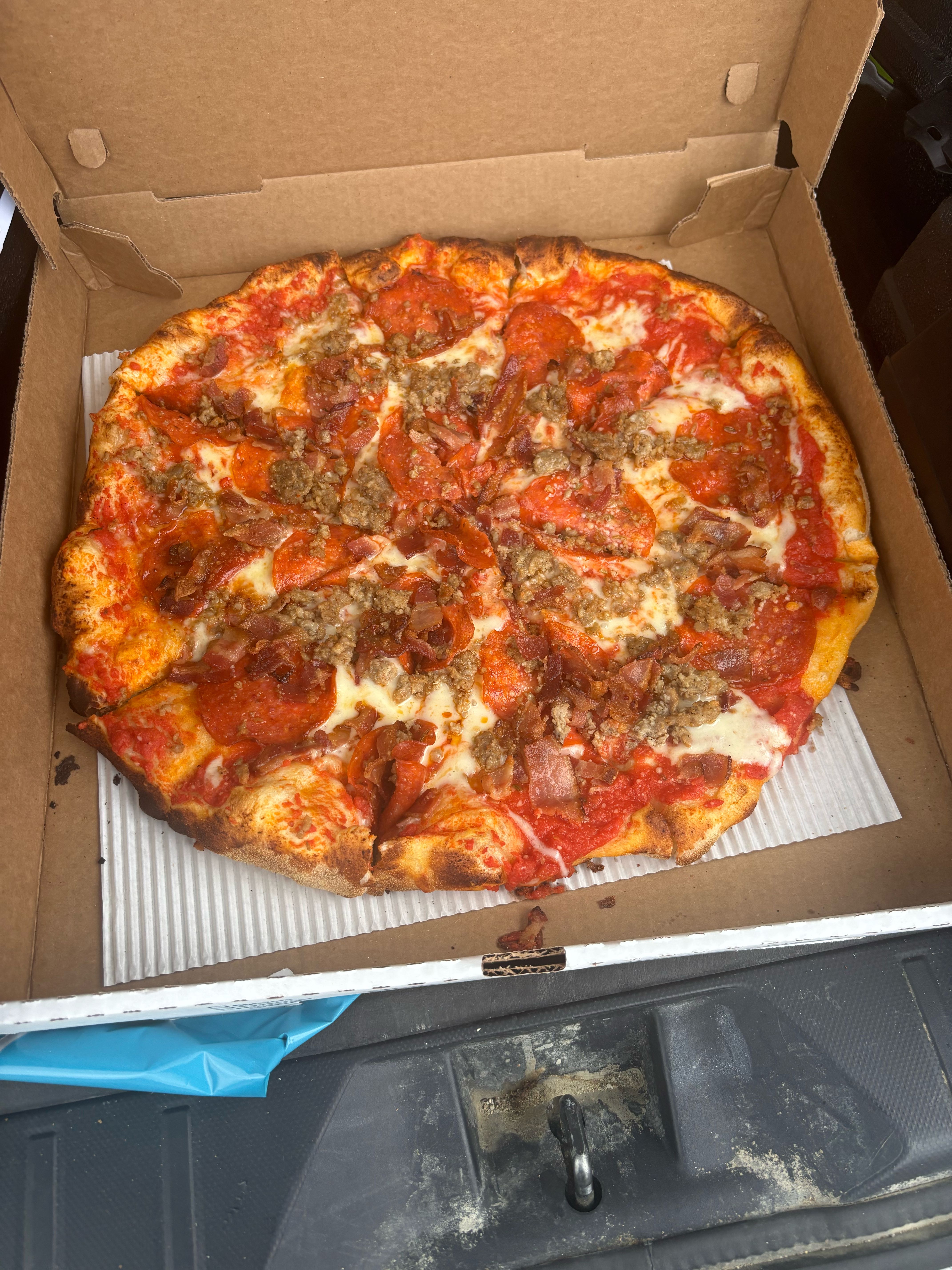 Pizza Review