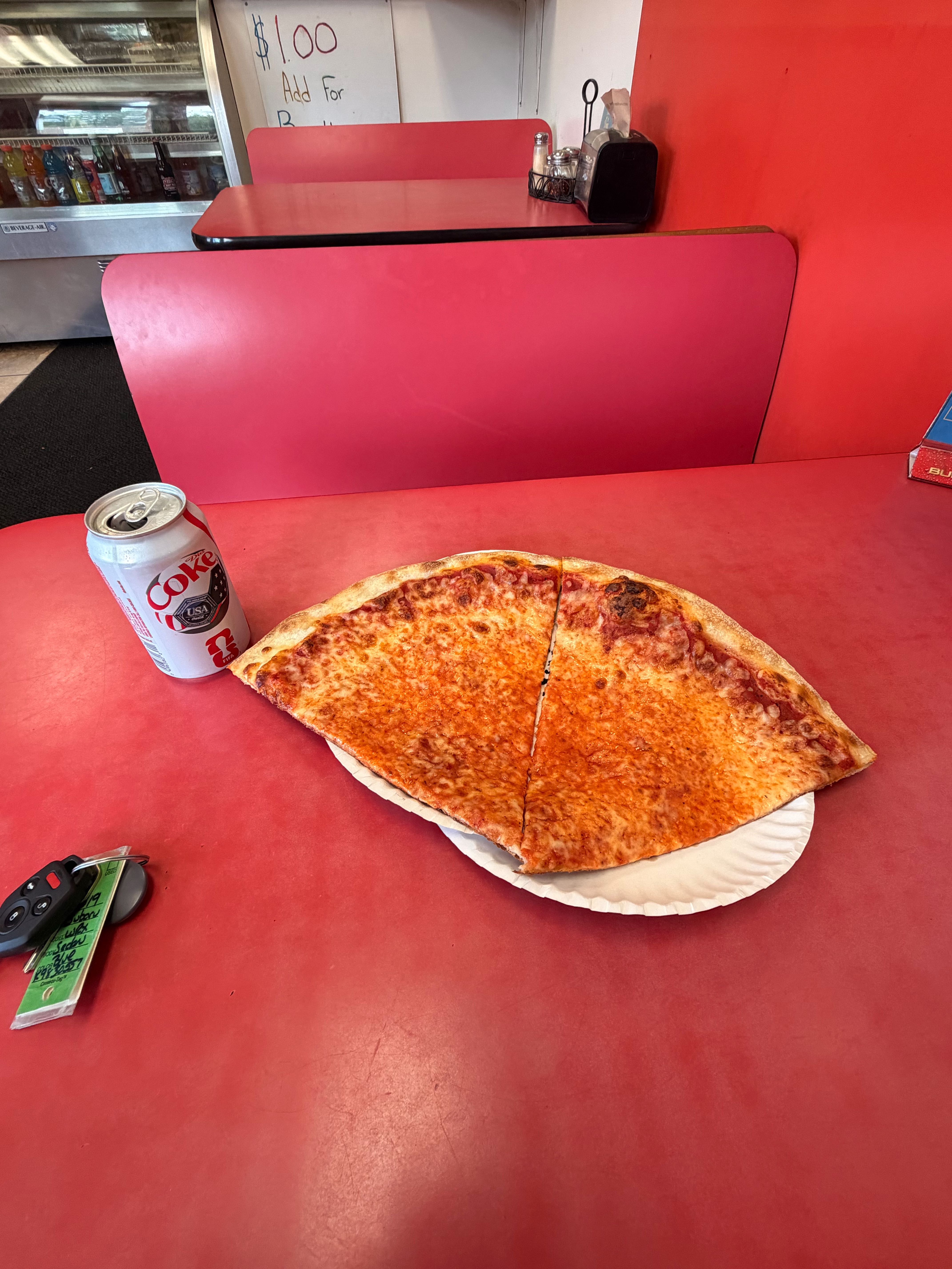 Pizza Review