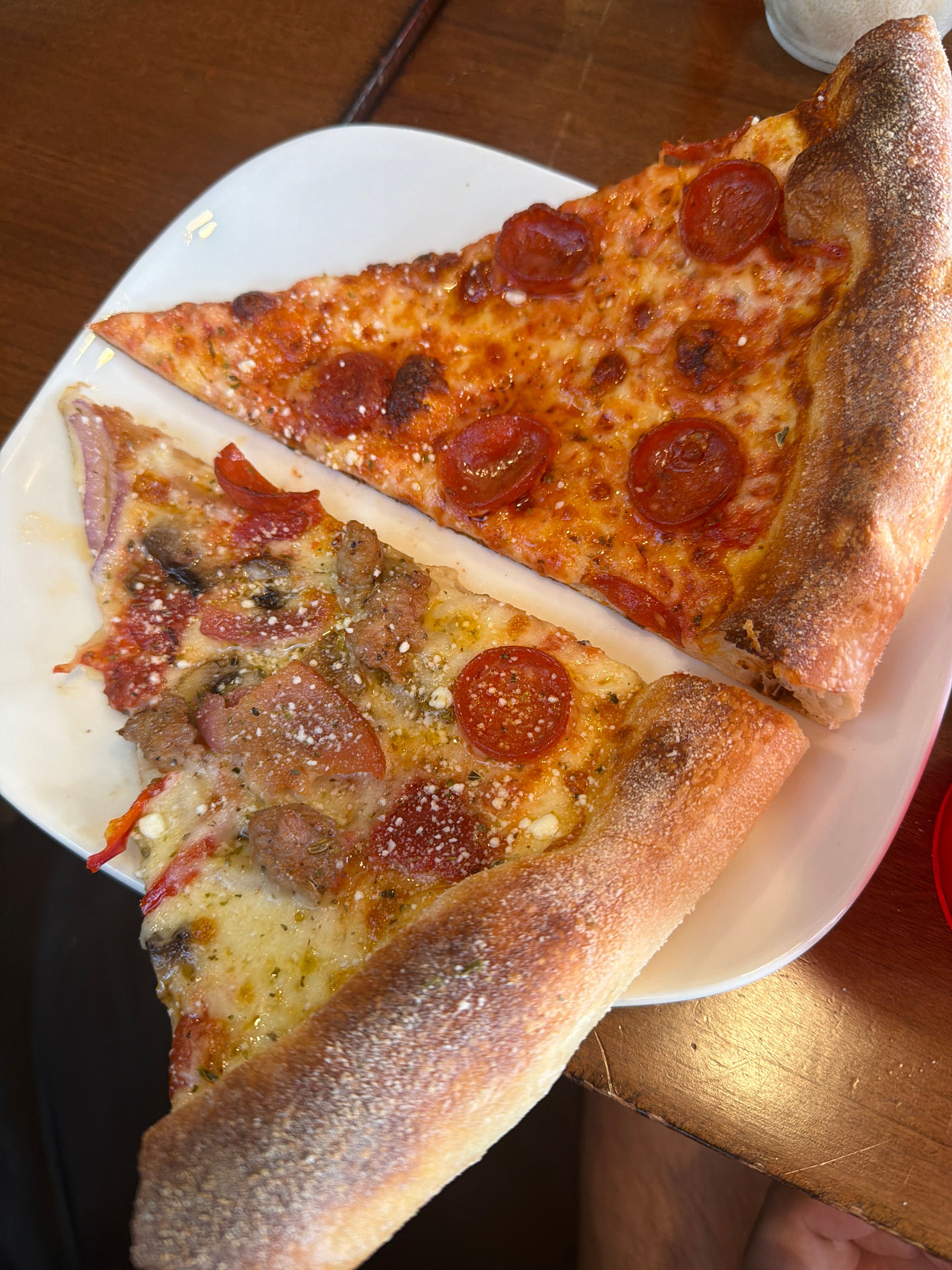 Pizza Review