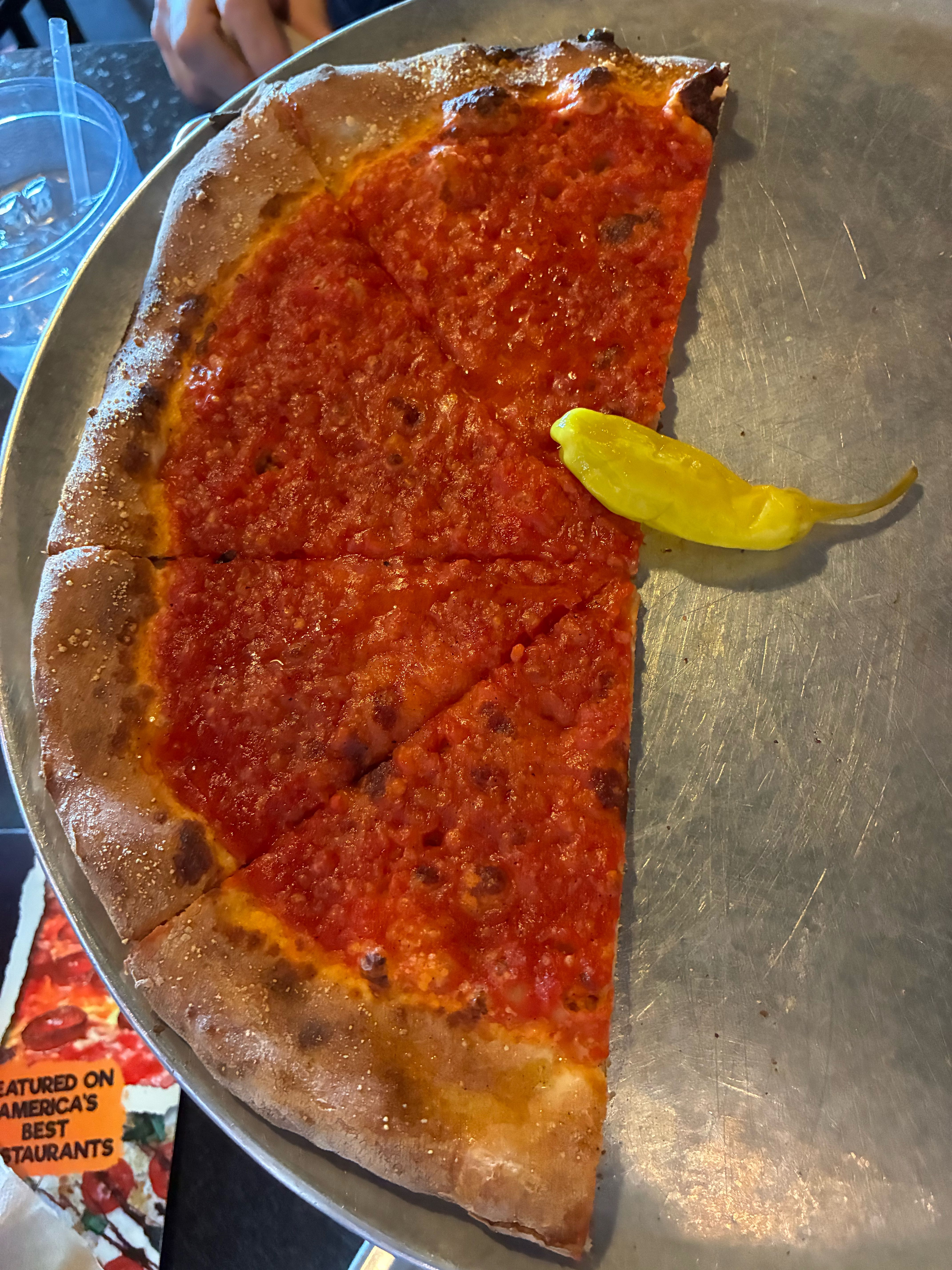 Pizza Review