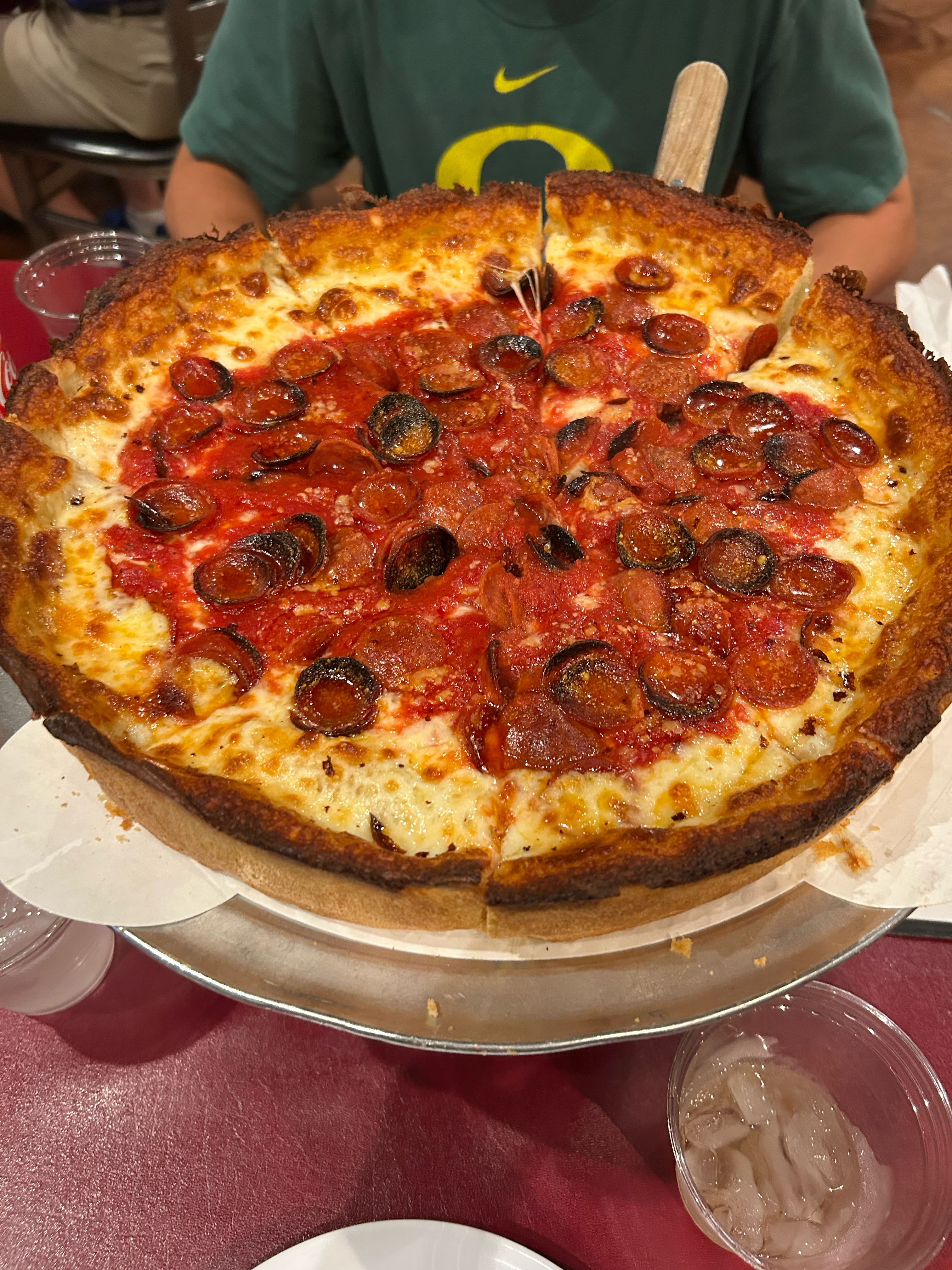 Pizza Review