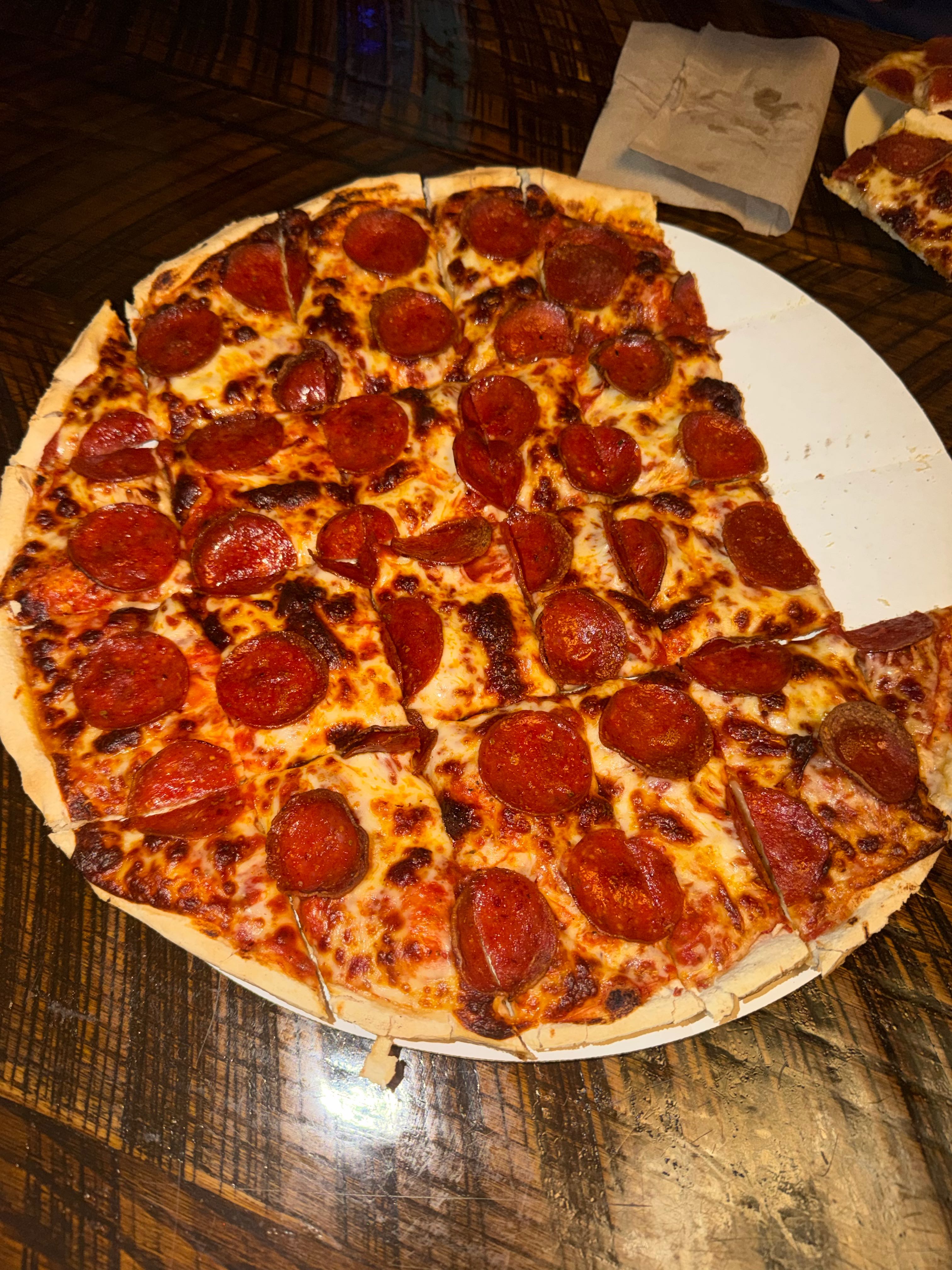 Pizza Review