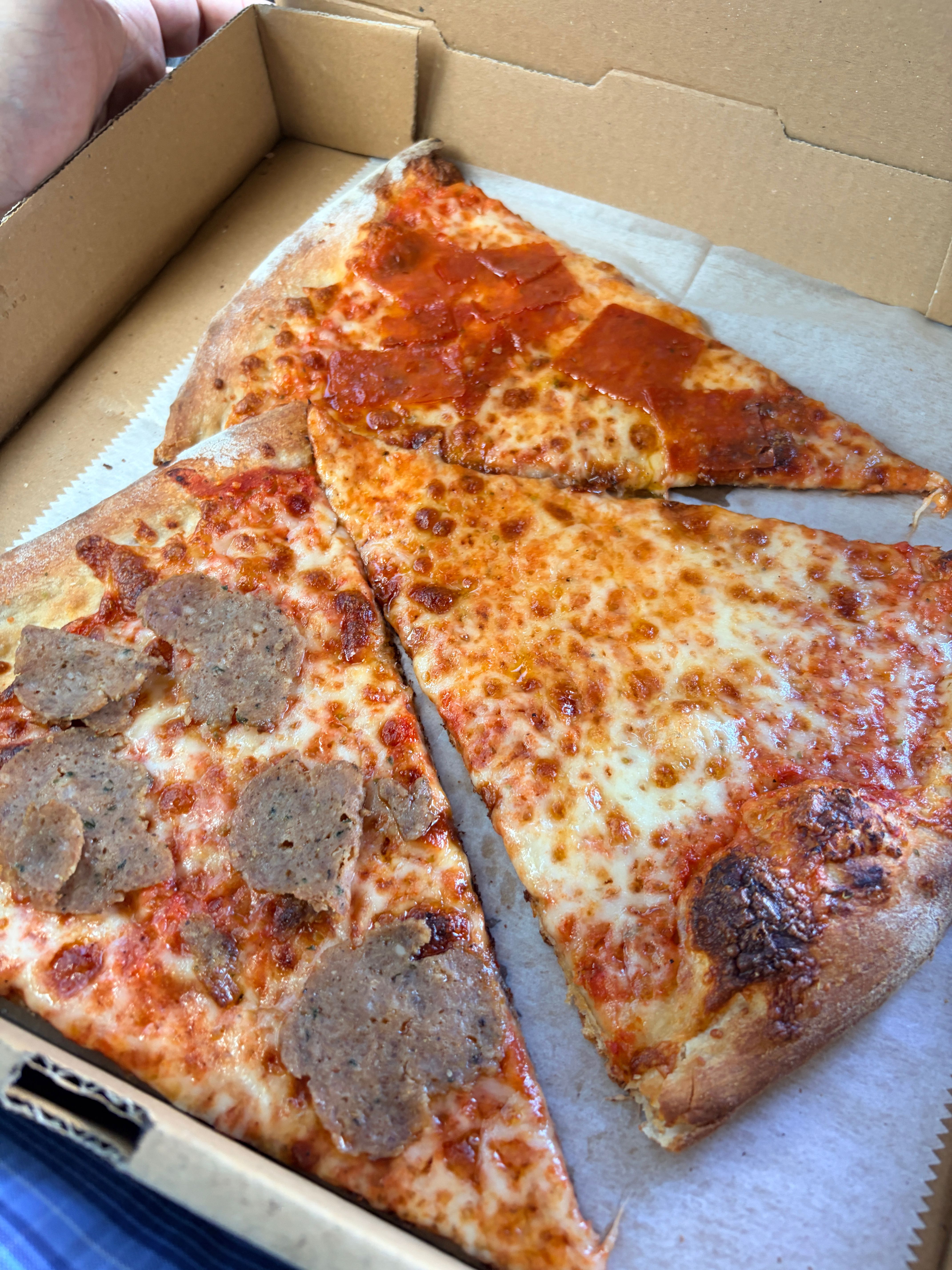 Pizza Review