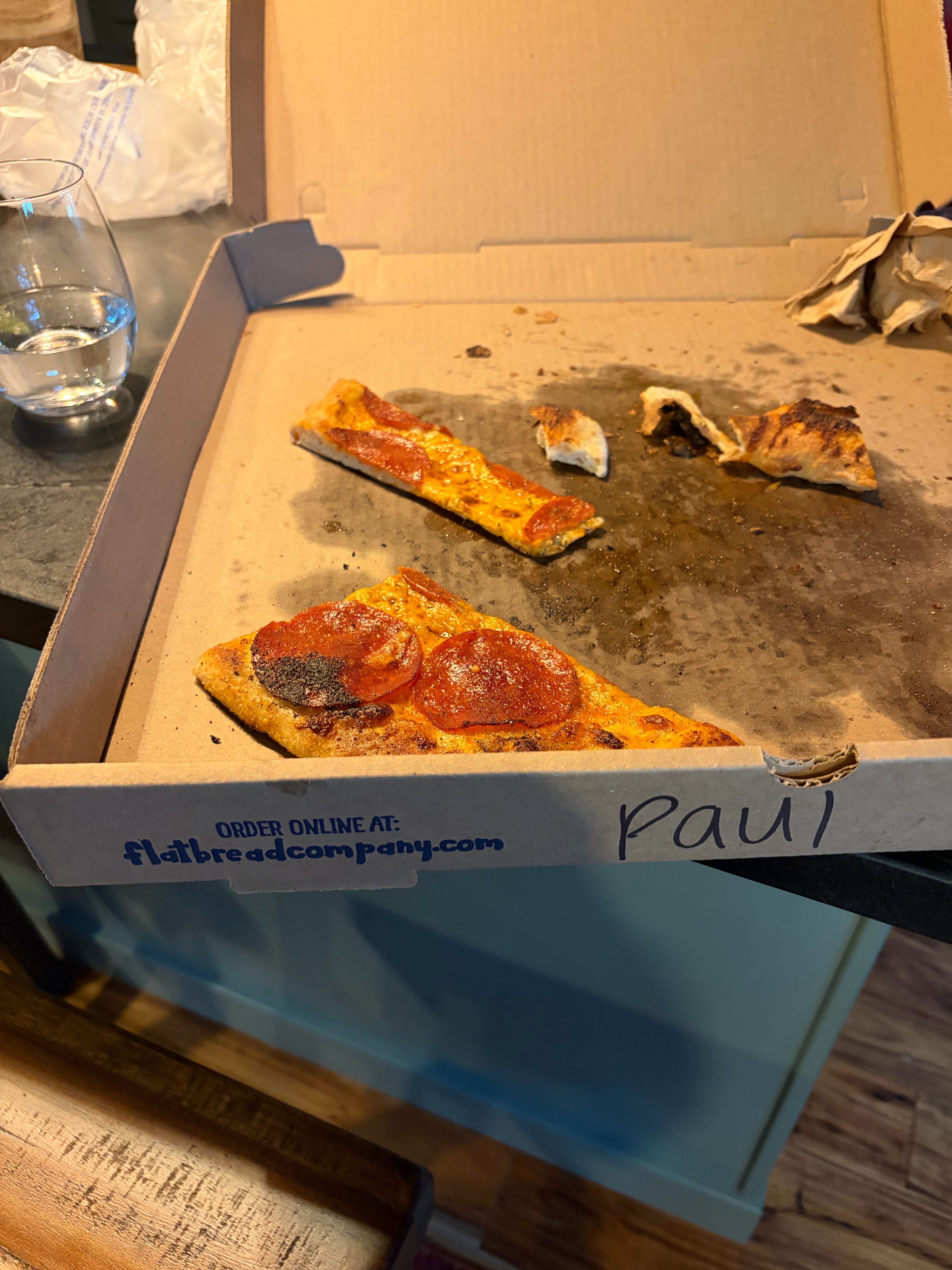 Pizza Review