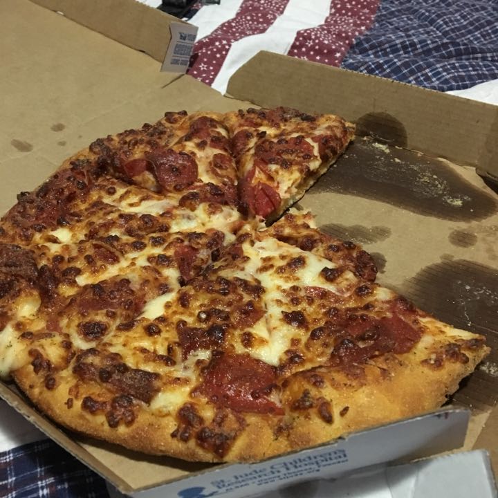 Pizza Review