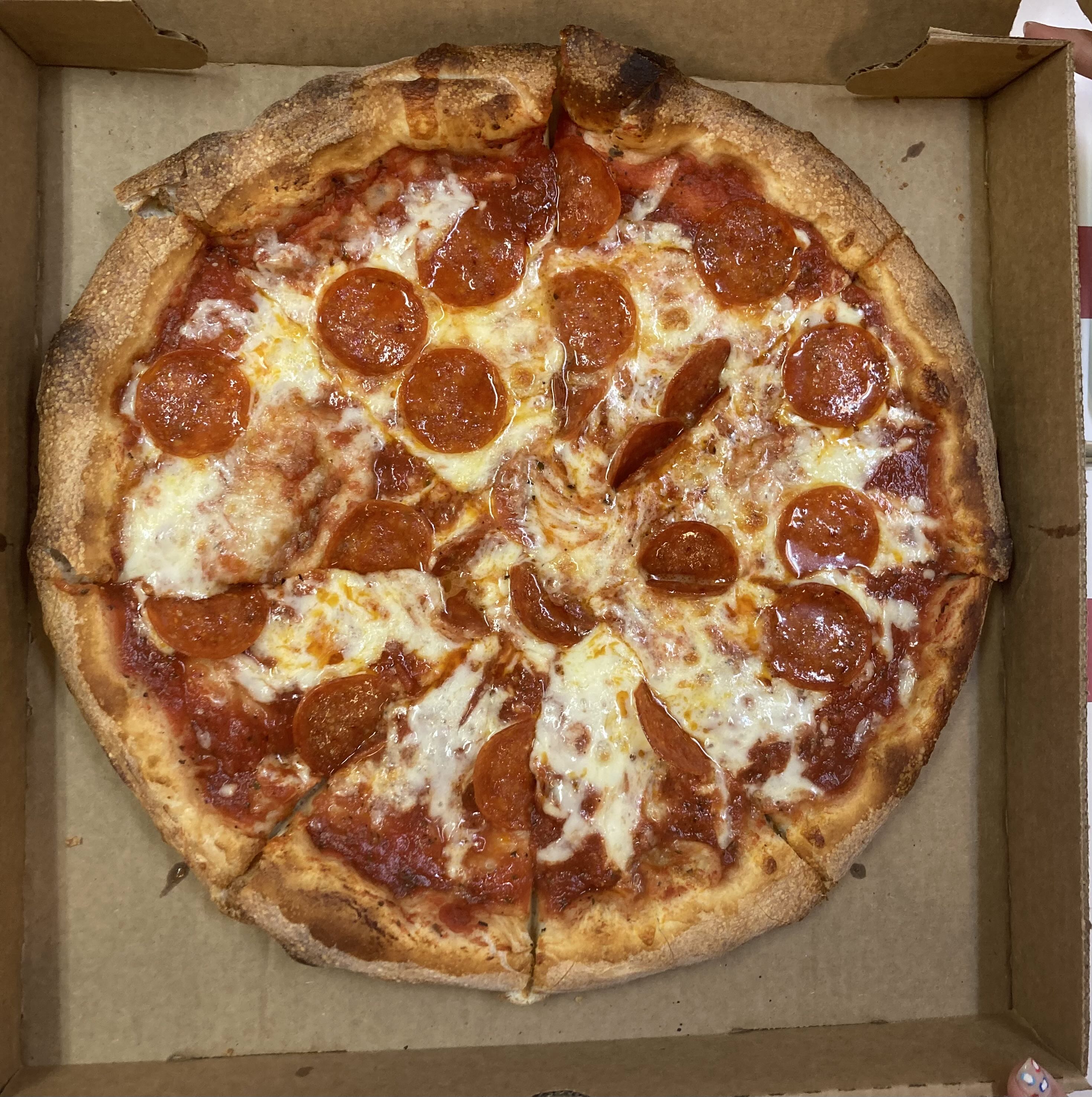 Pizza Review