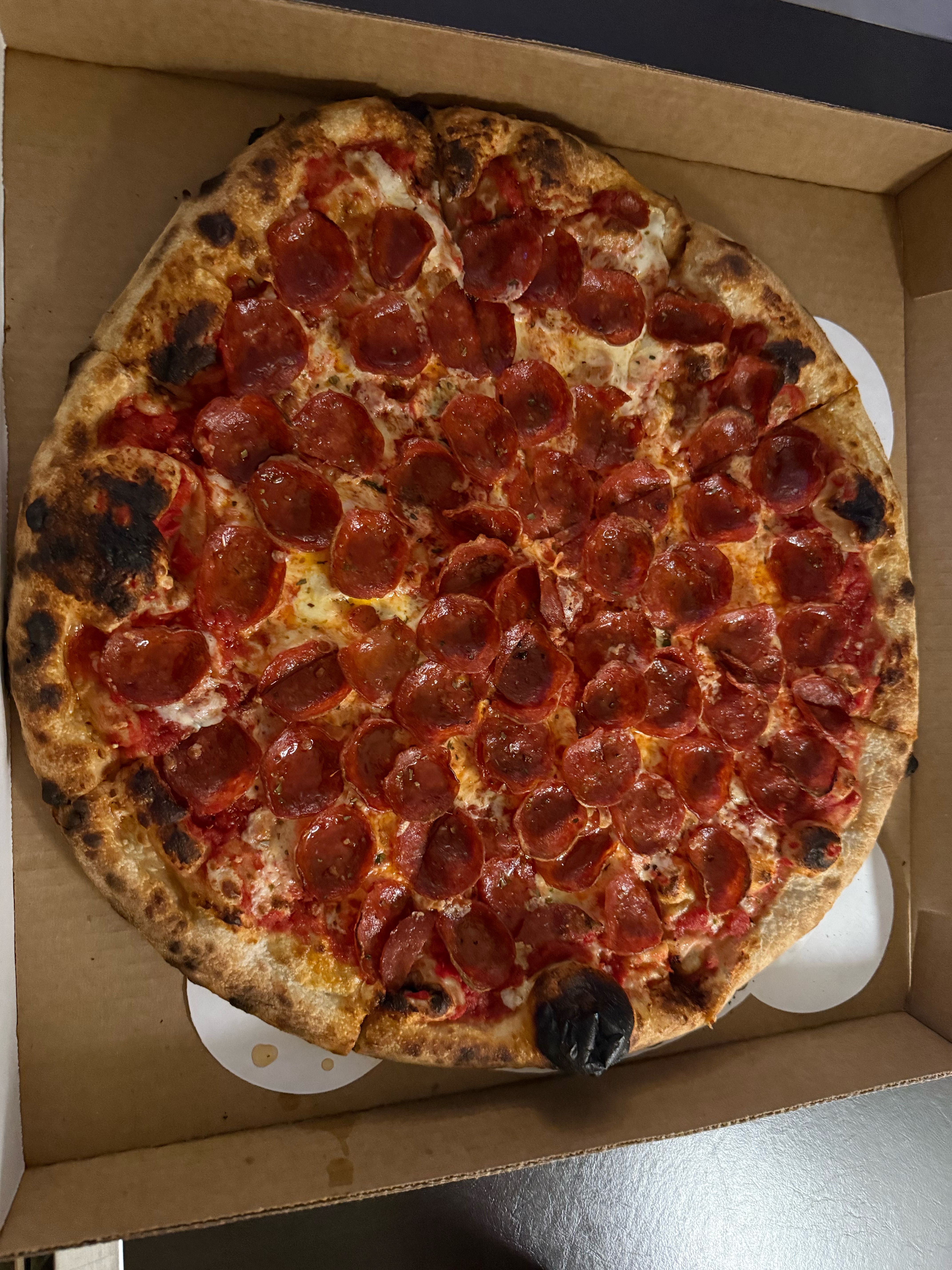 Pizza Review