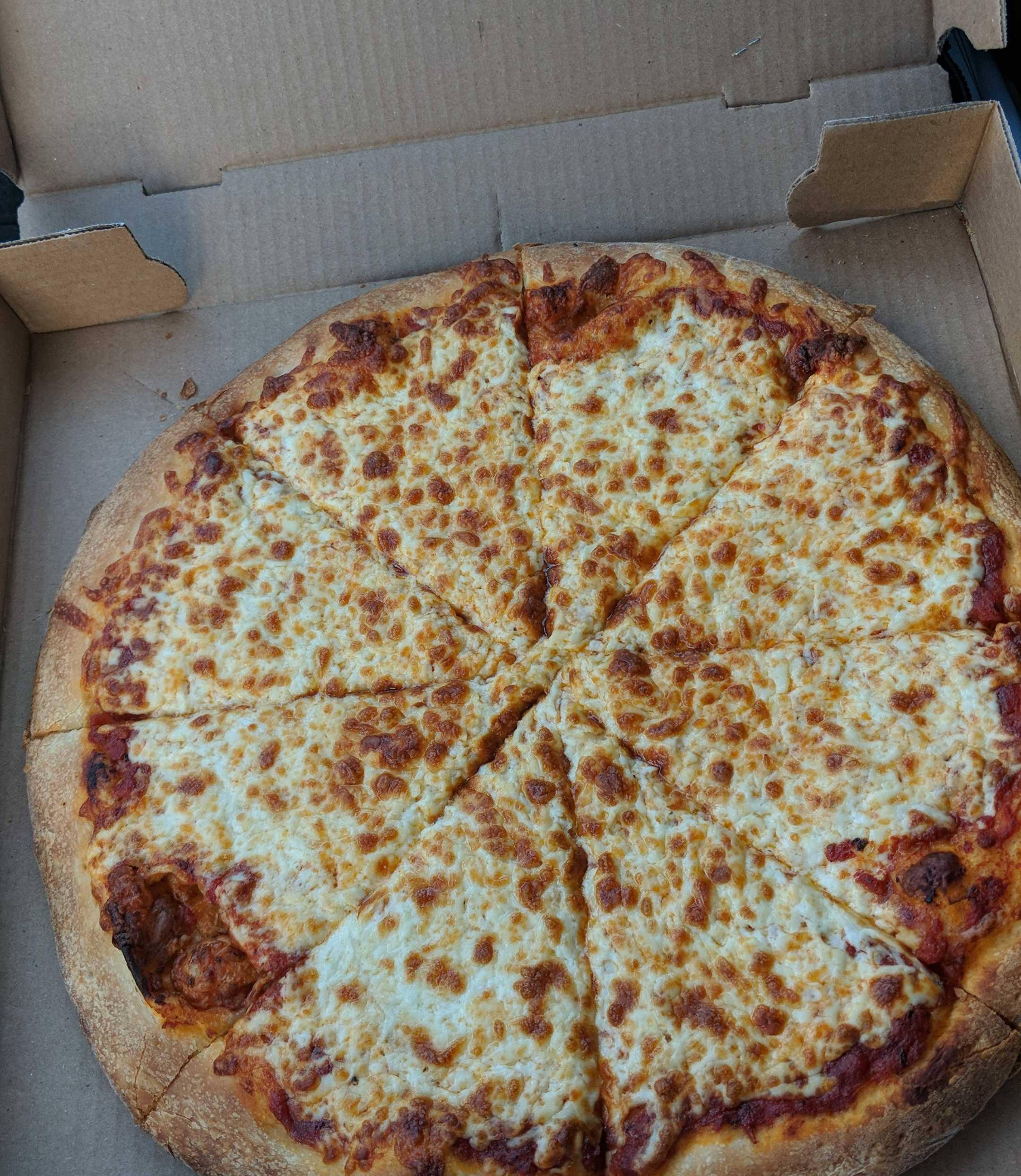 Pizza Review