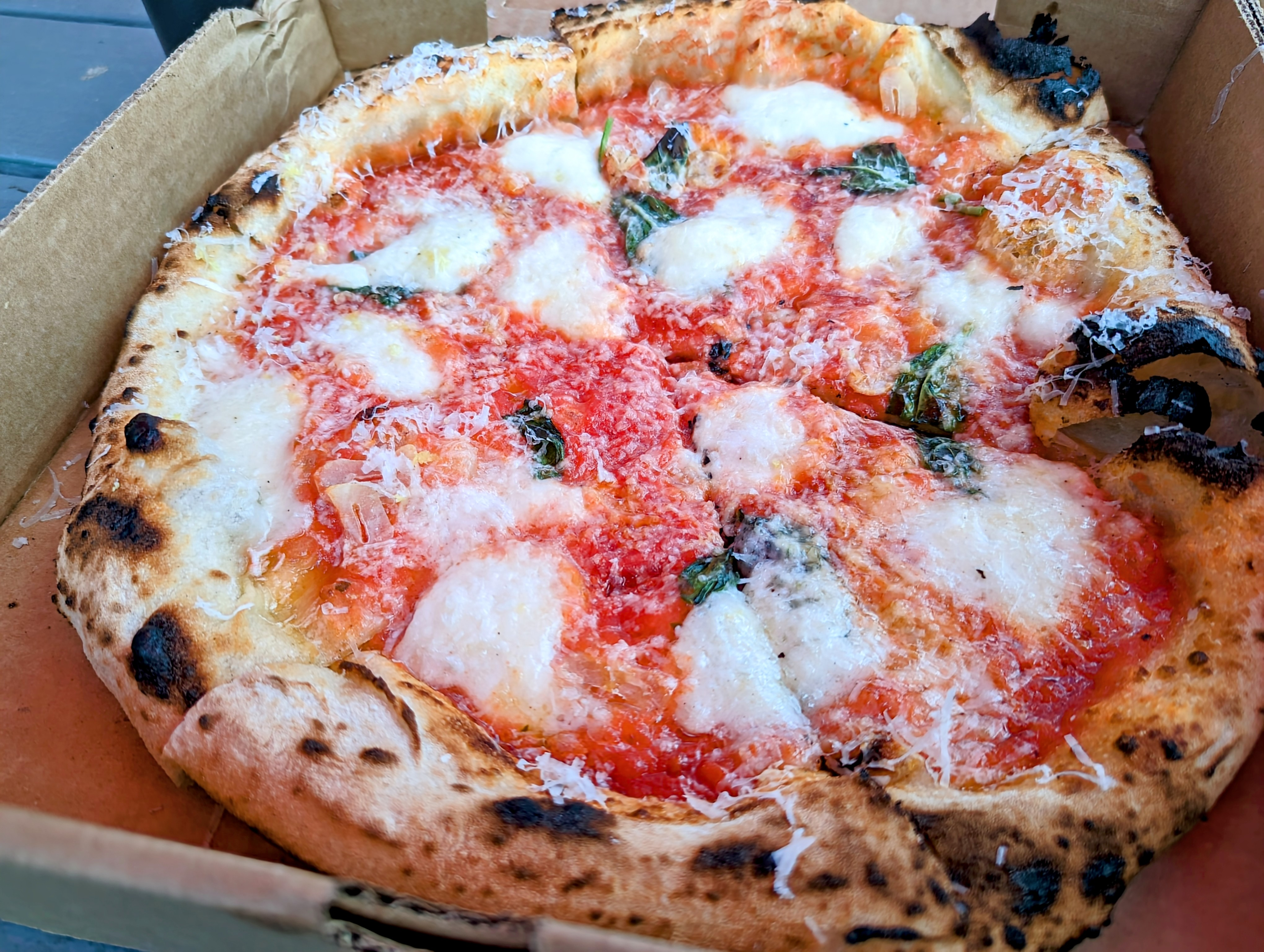 flavatownfl on One Bite Pizza App