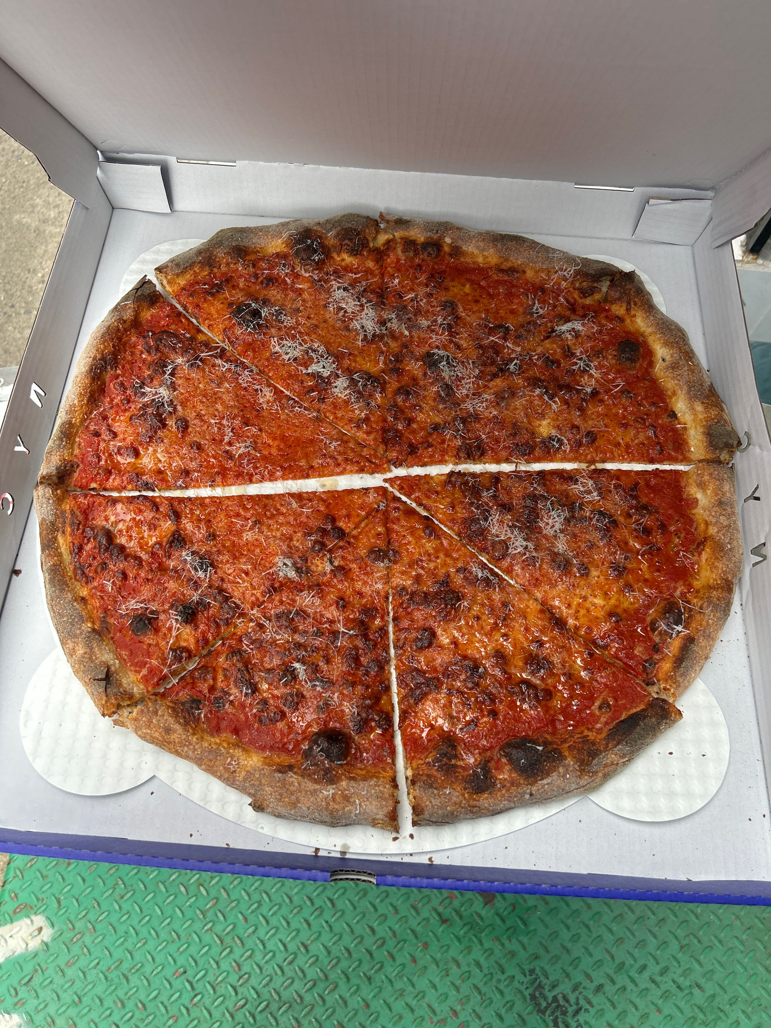 Pizza Review