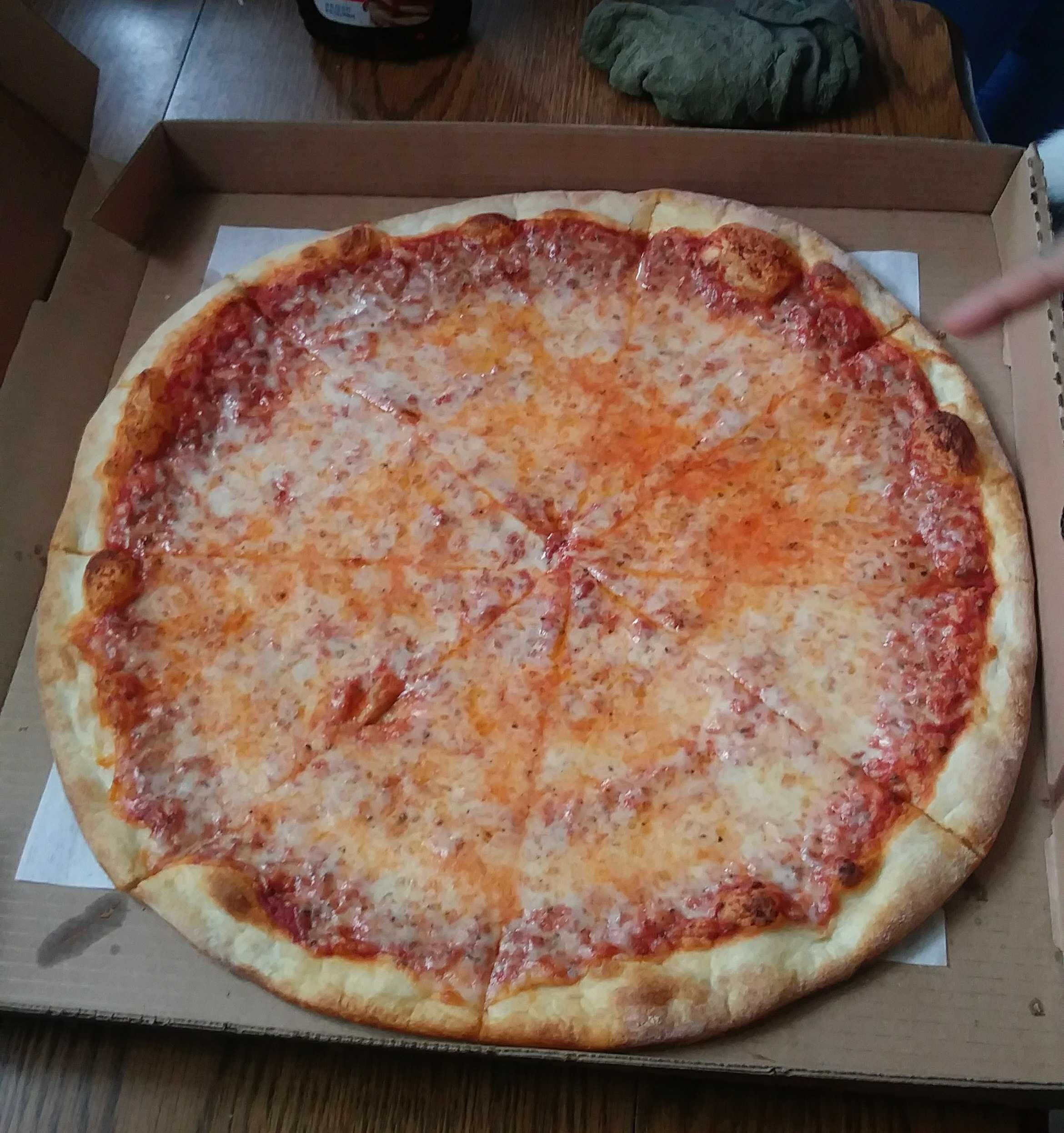 Pizza Review