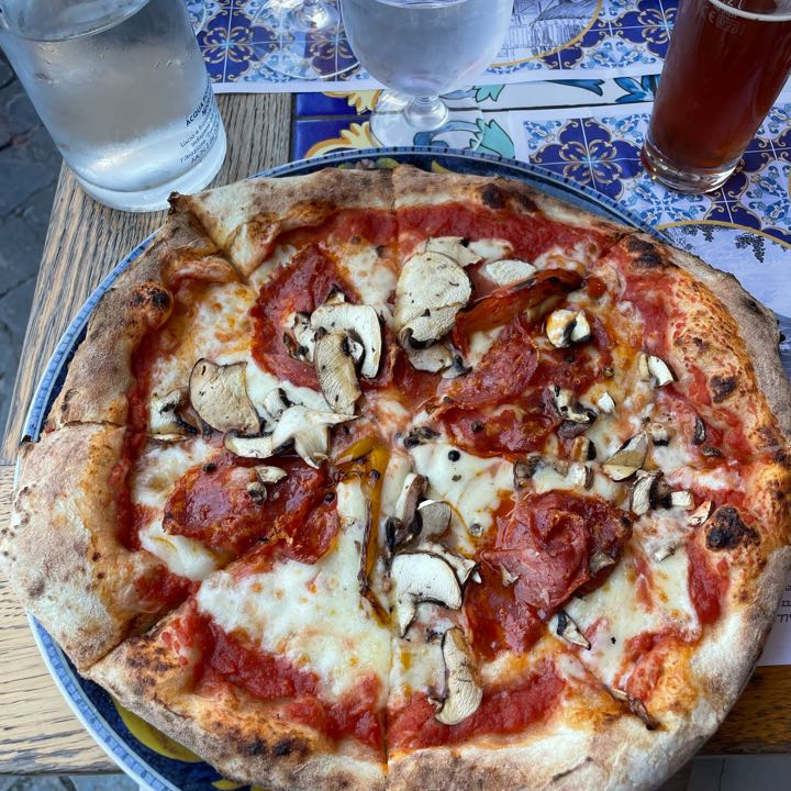 Pizza Review