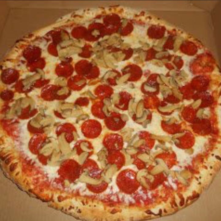 Hubcaps Pizza Reviews Patton, PA One Bite