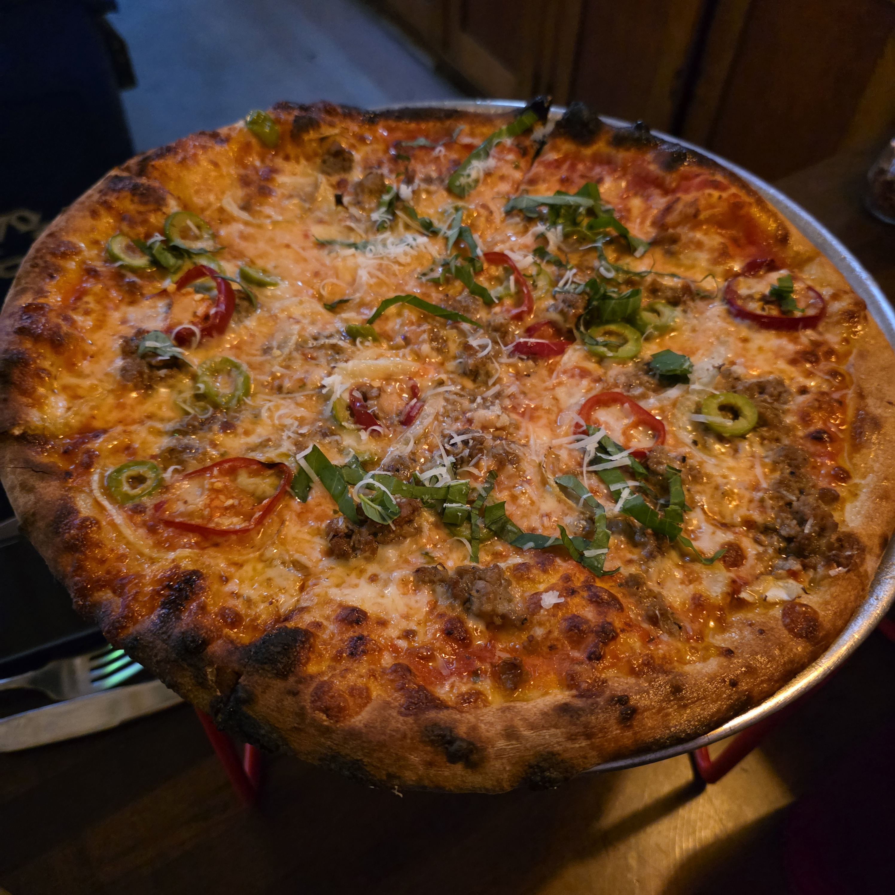 Pizza Review
