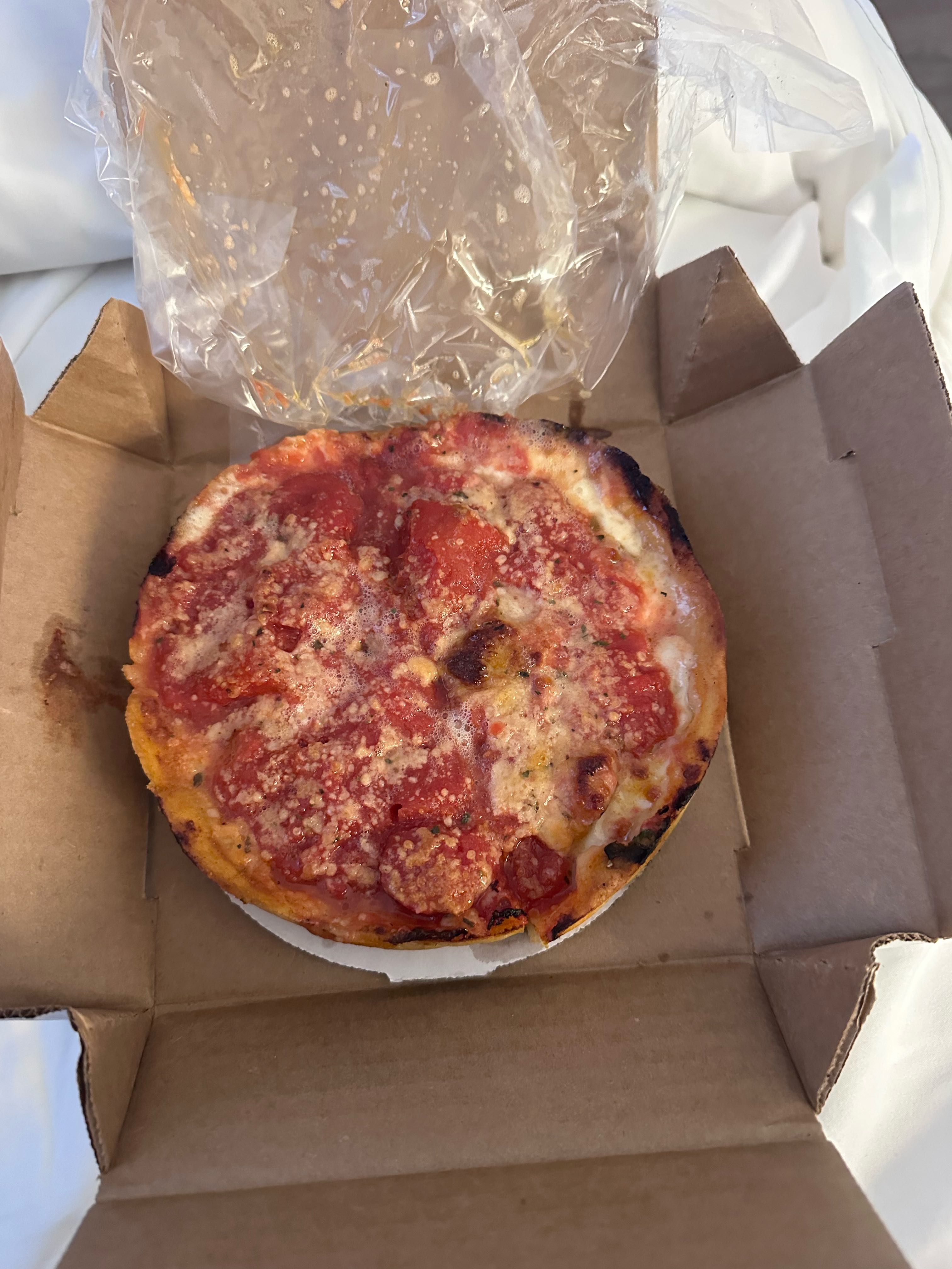 Pizza Review
