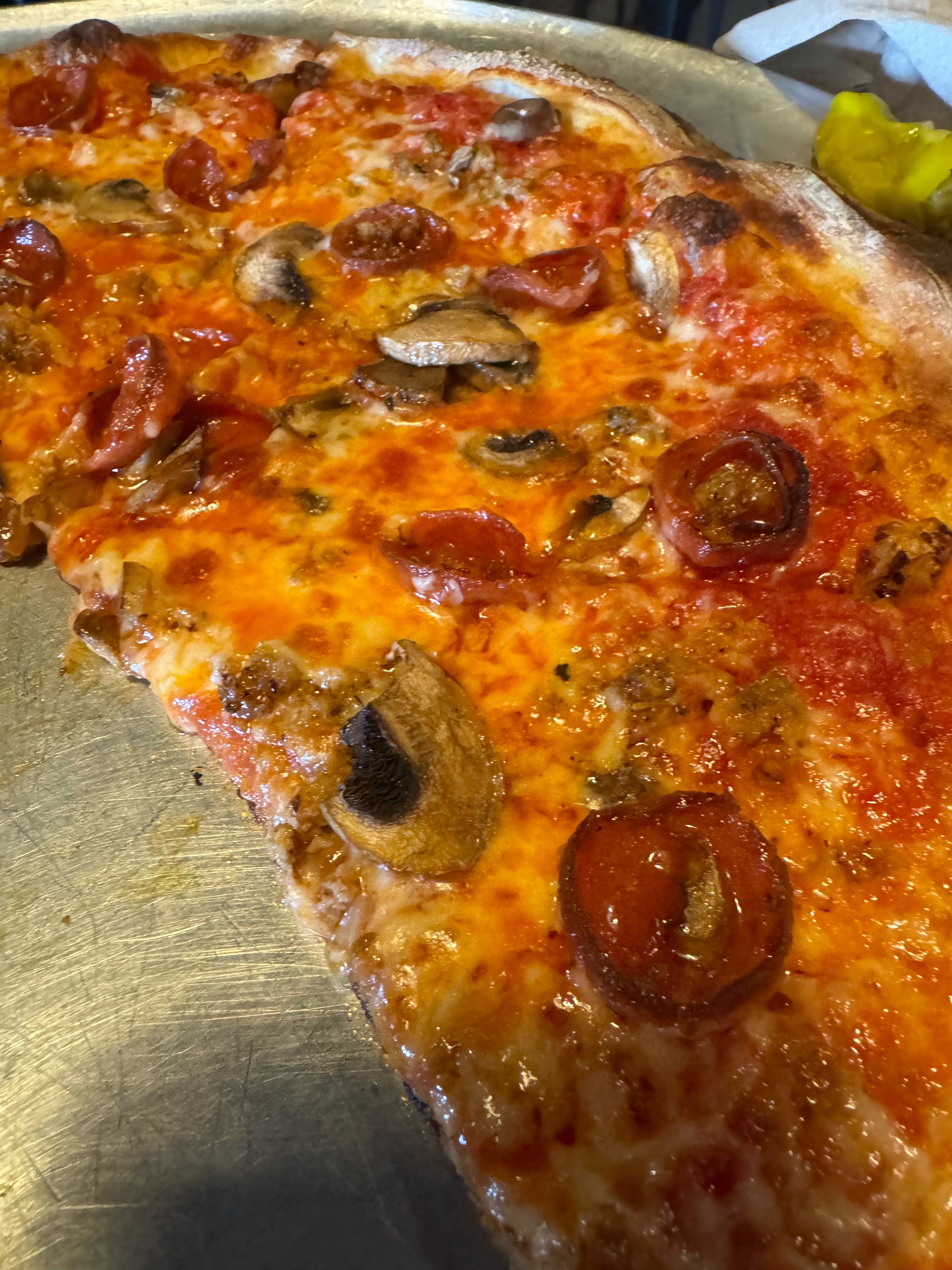 Pizza Review