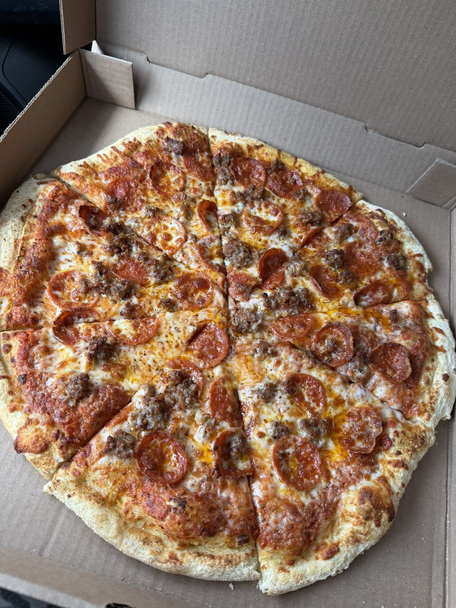 Pizza Review