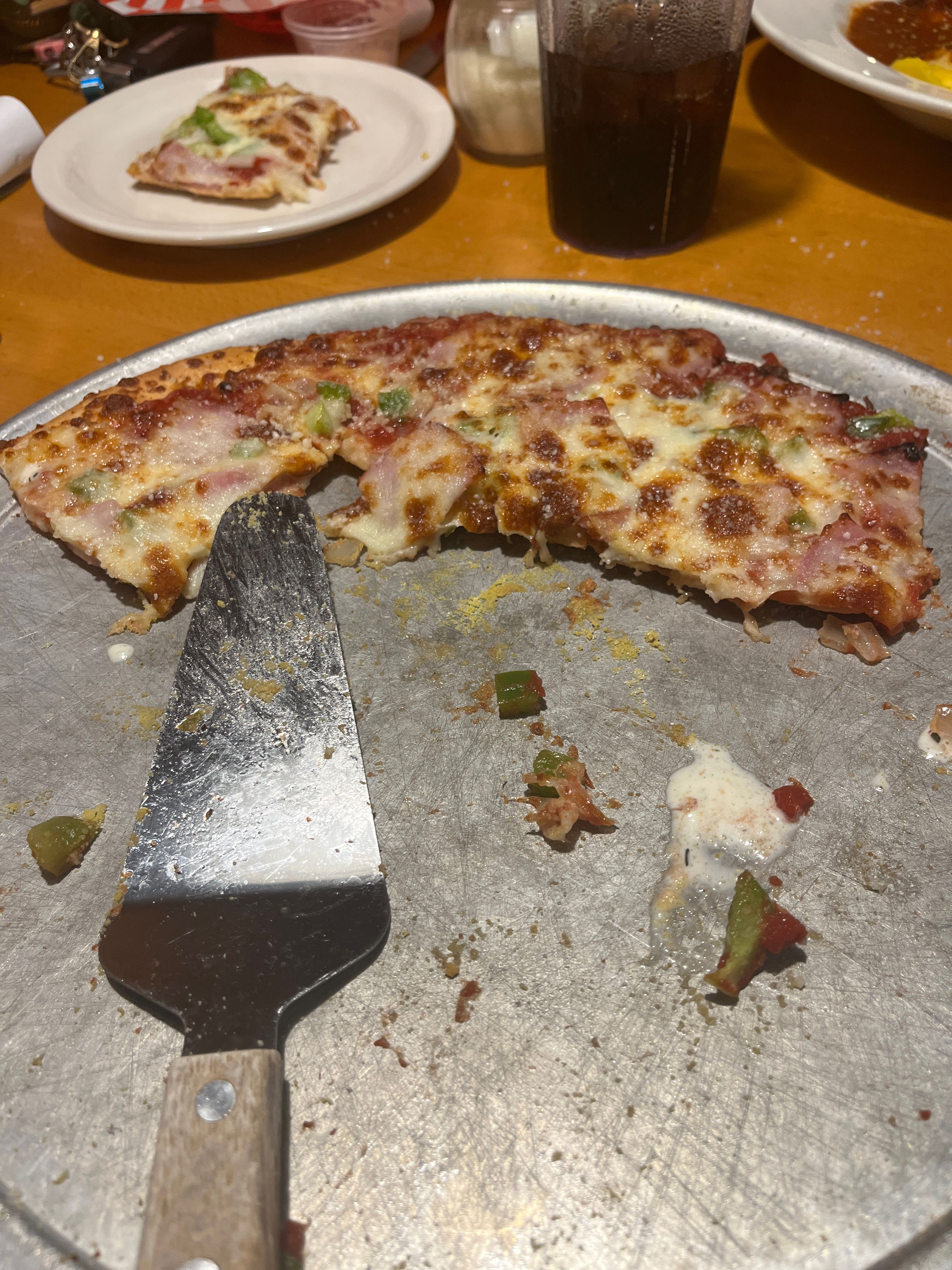 Pizza Review