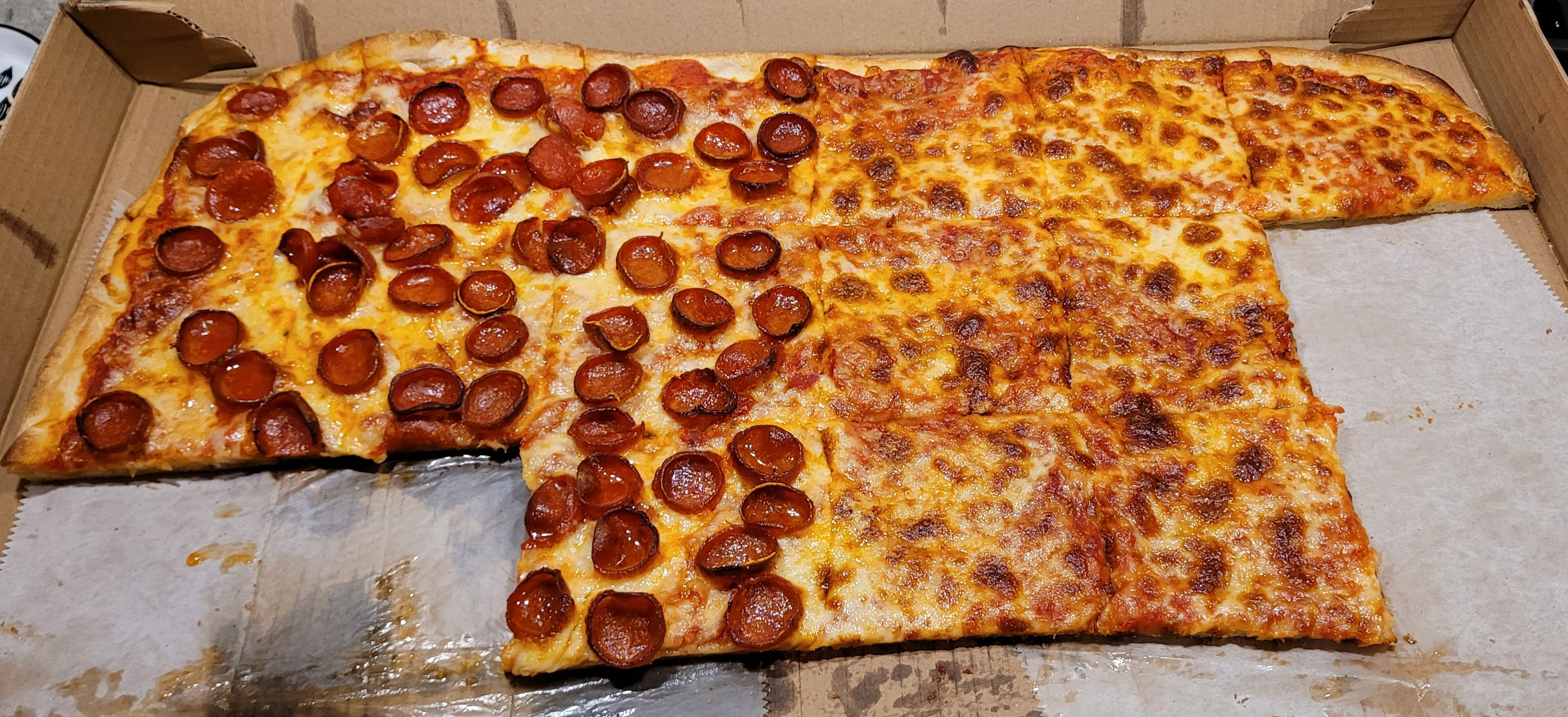 Pizza Review