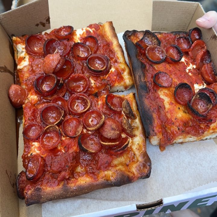 Pizza Review