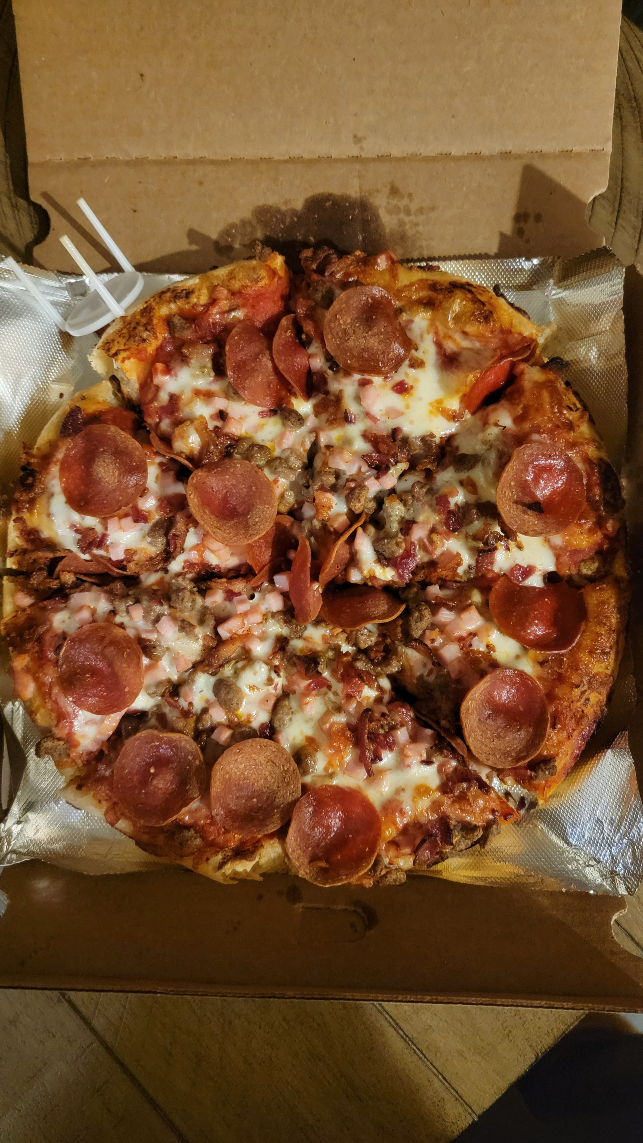 Pizza Review