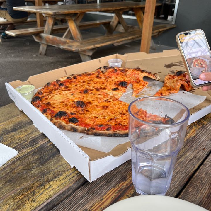Pizza Review