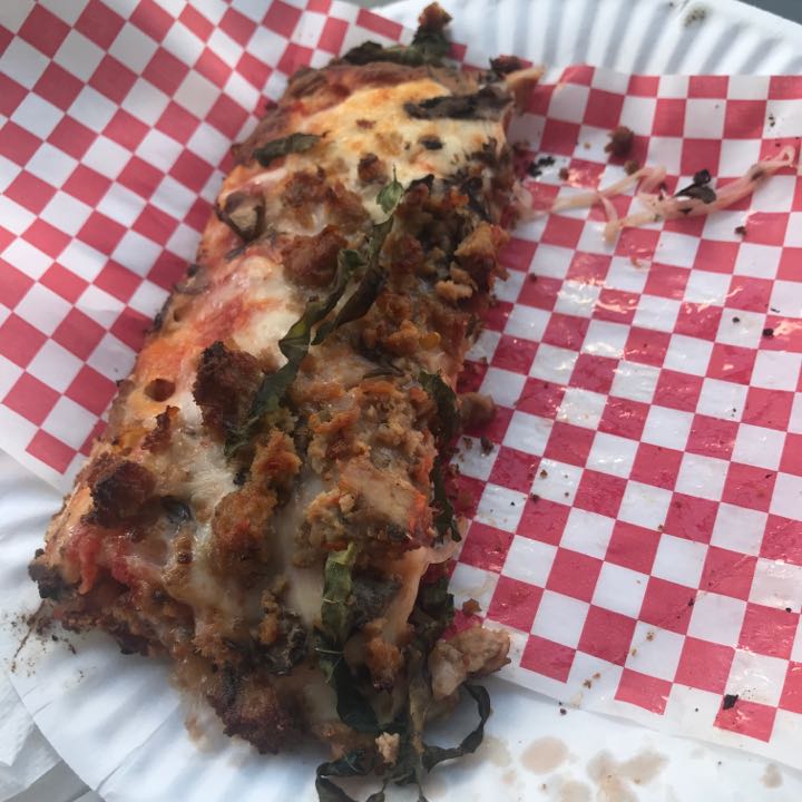 Pizza Review