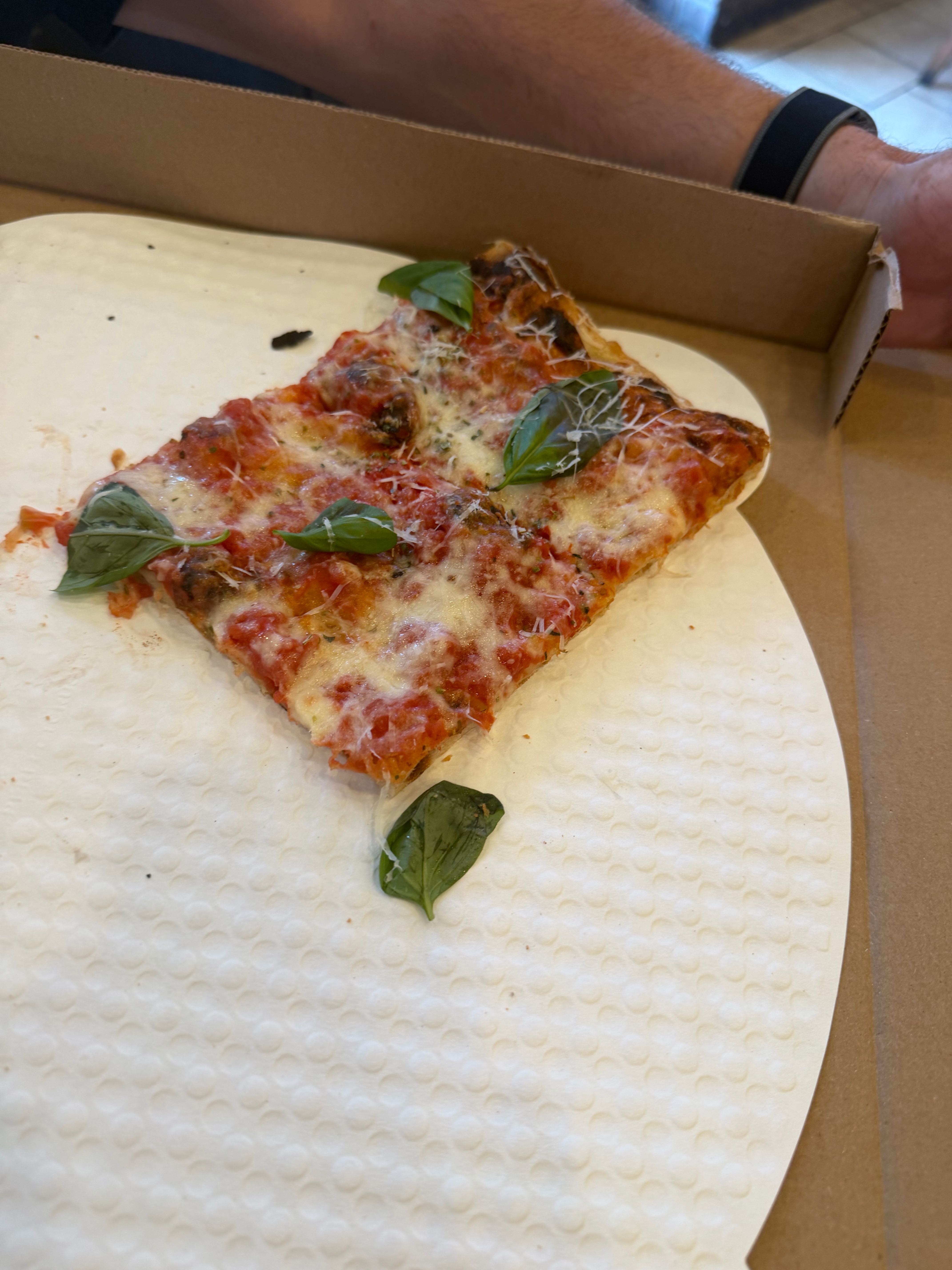 Pizza Review
