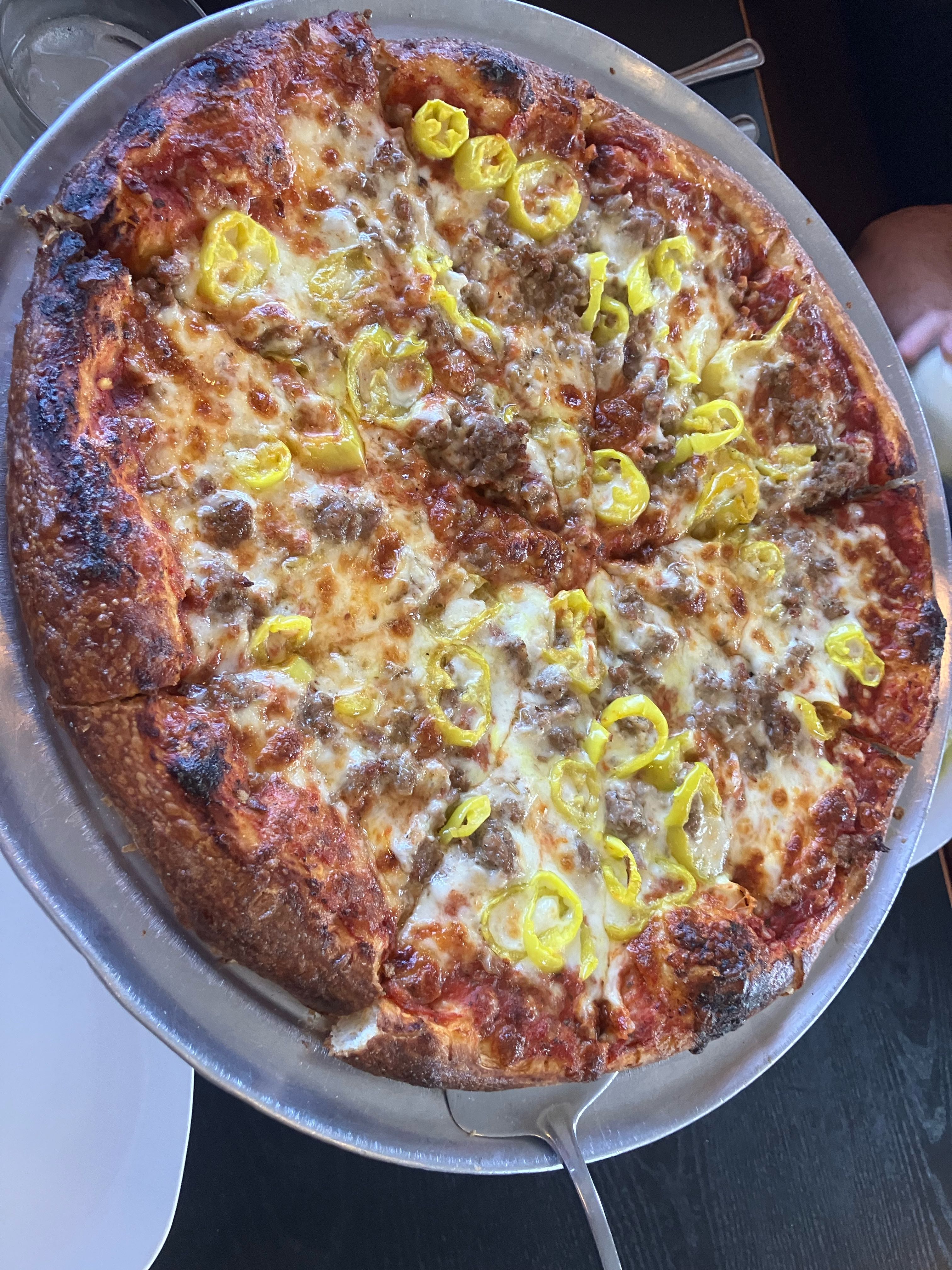 Pizza Review