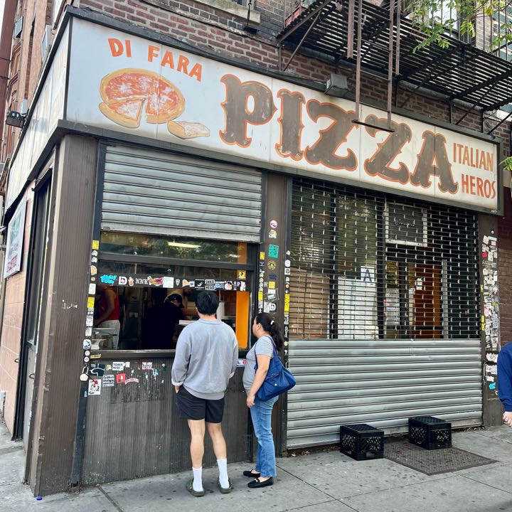 Pizza Review