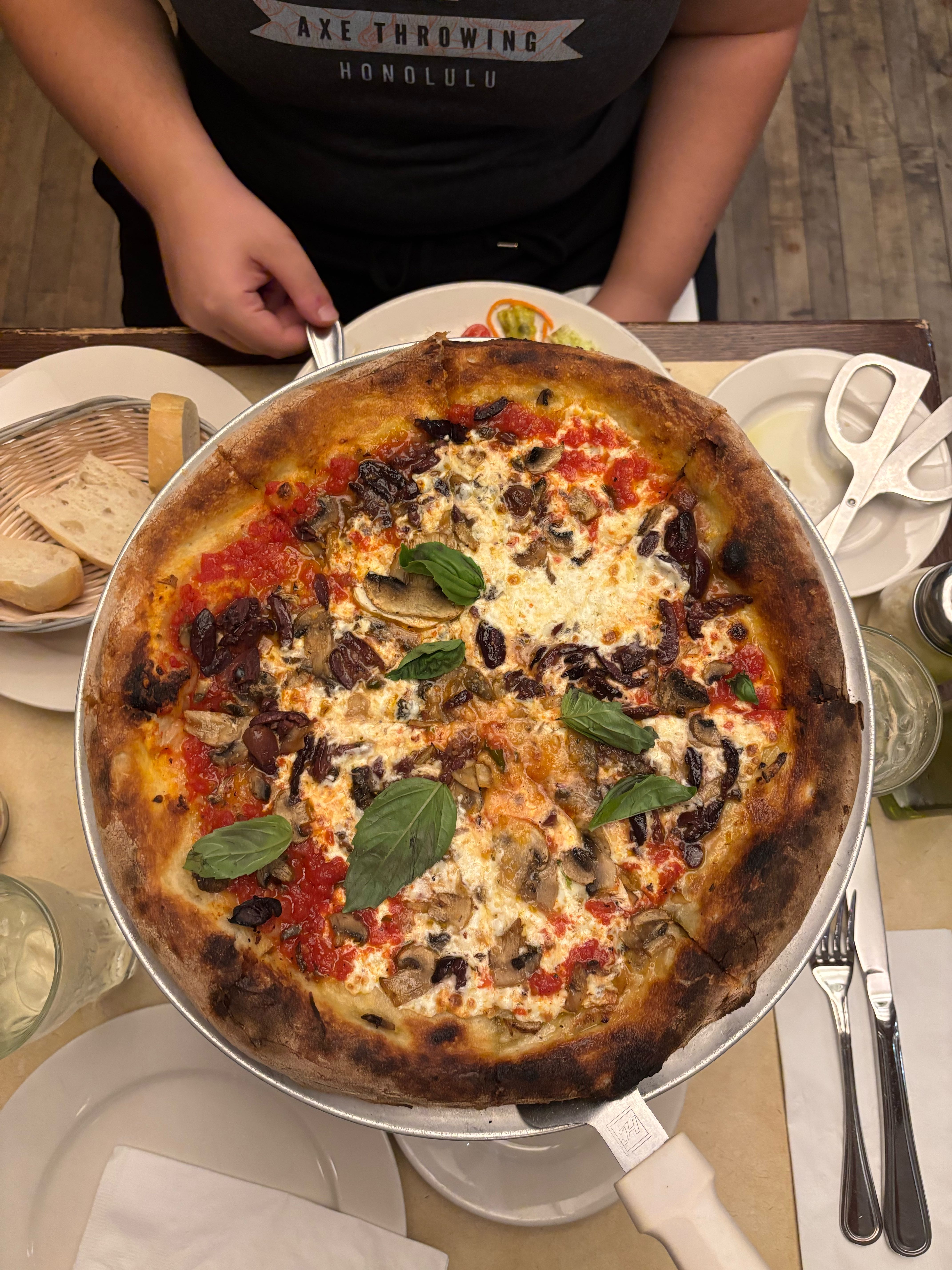 Pizza Review