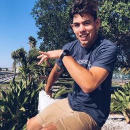 jroche05 on One Bite Pizza App